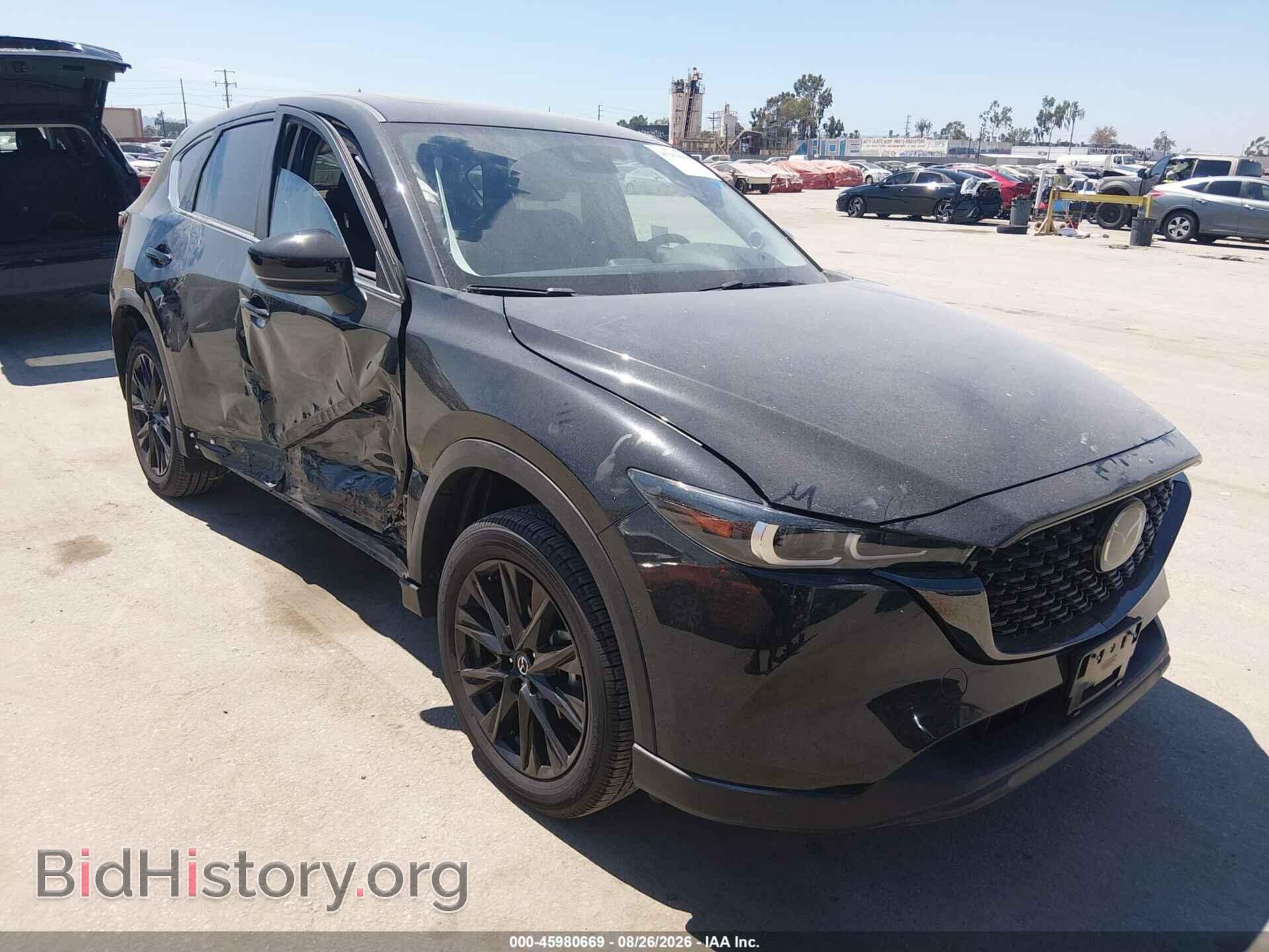 Фотография JM3KFBCM4S0761612 - MAZDA CX-5 2025