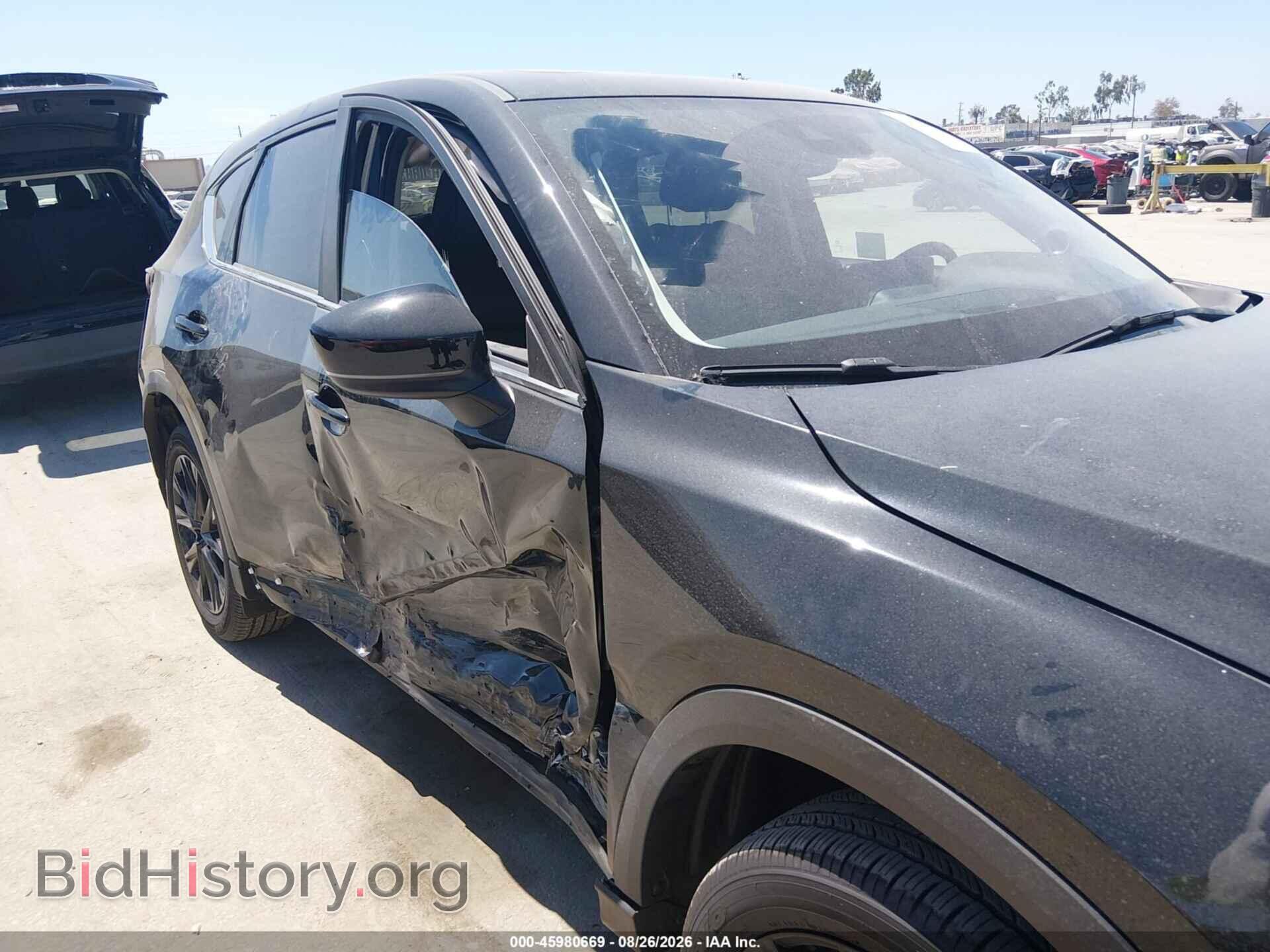2025 MAZDA CX-5 - VIN: JM3KFBCM4S0761612 - Фото 12
