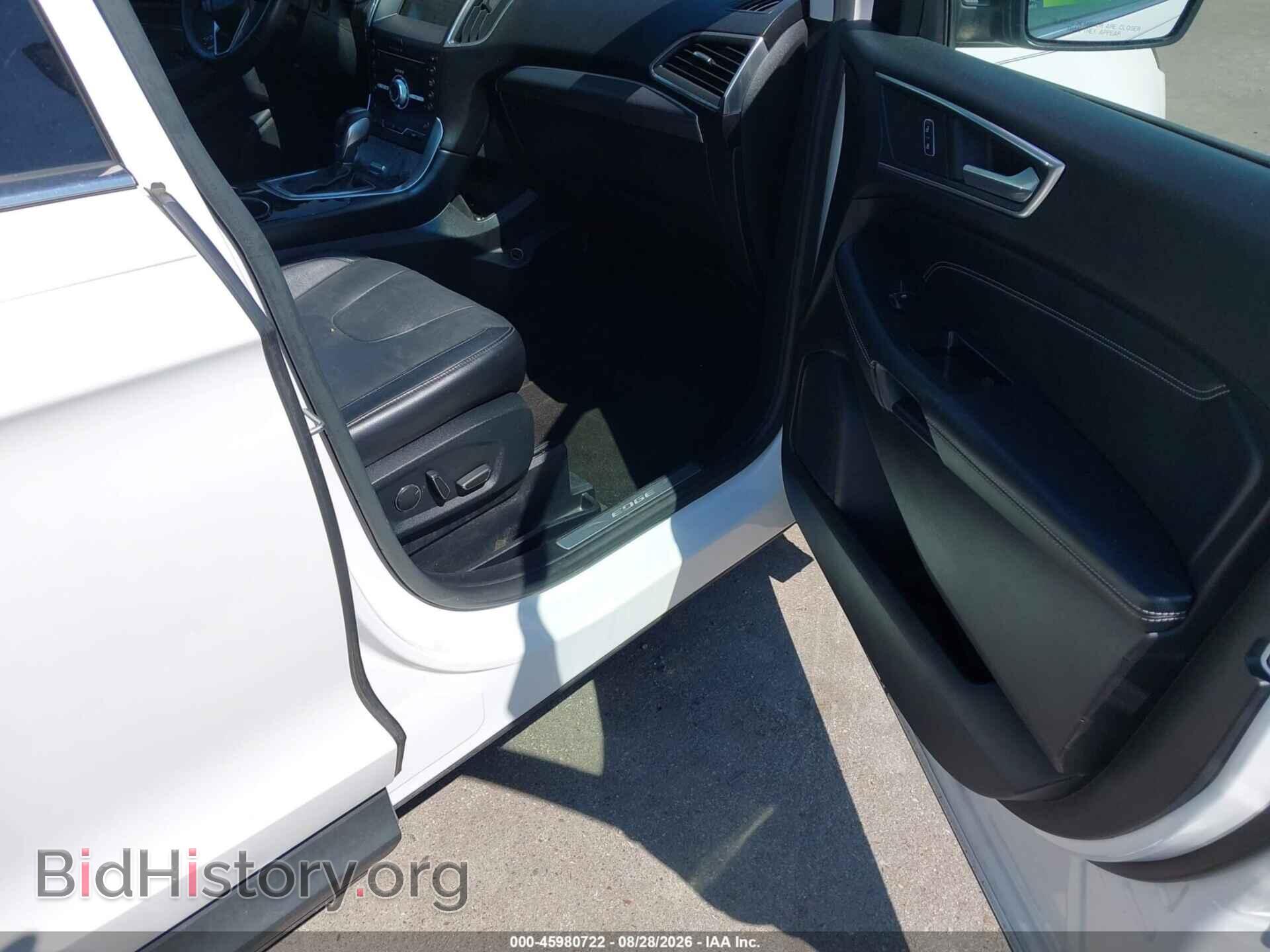 2017 FORD EDGE - VIN: 2FMPK4K80HBC70032 - Фото 5