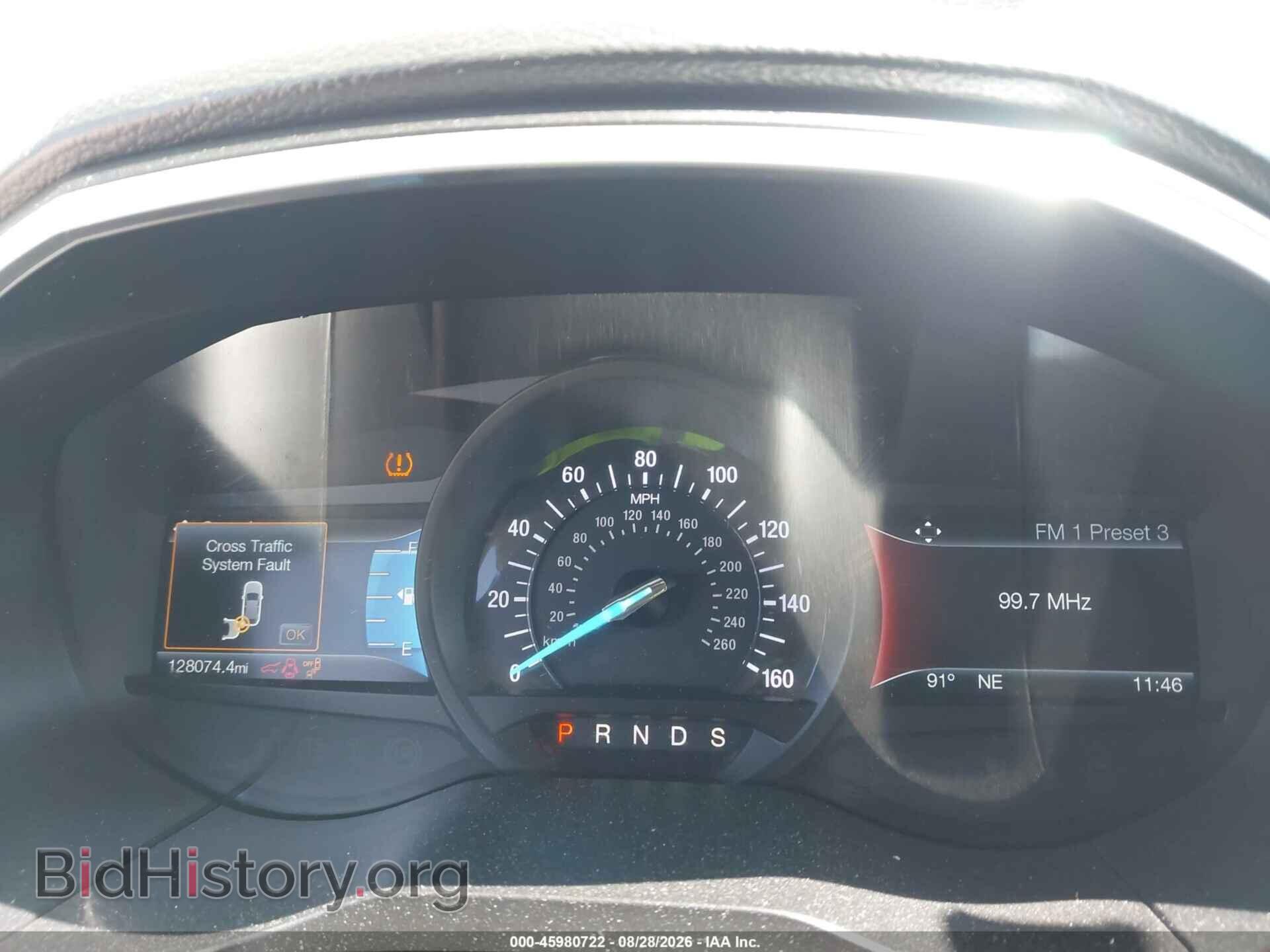 2017 FORD EDGE - VIN: 2FMPK4K80HBC70032 - Фото 7
