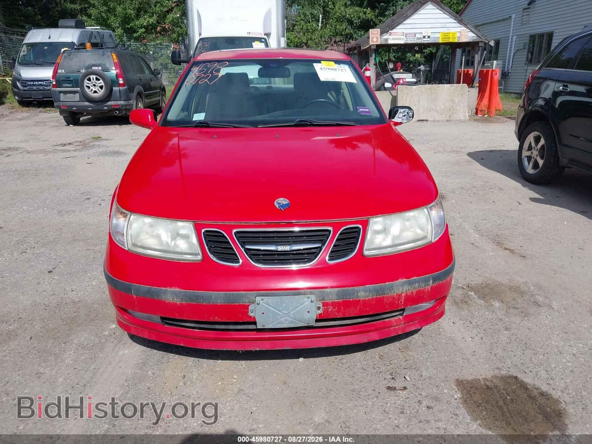 2005 SAAB 9-5 - VIN: YS3ED49A253504867 - Photo 13