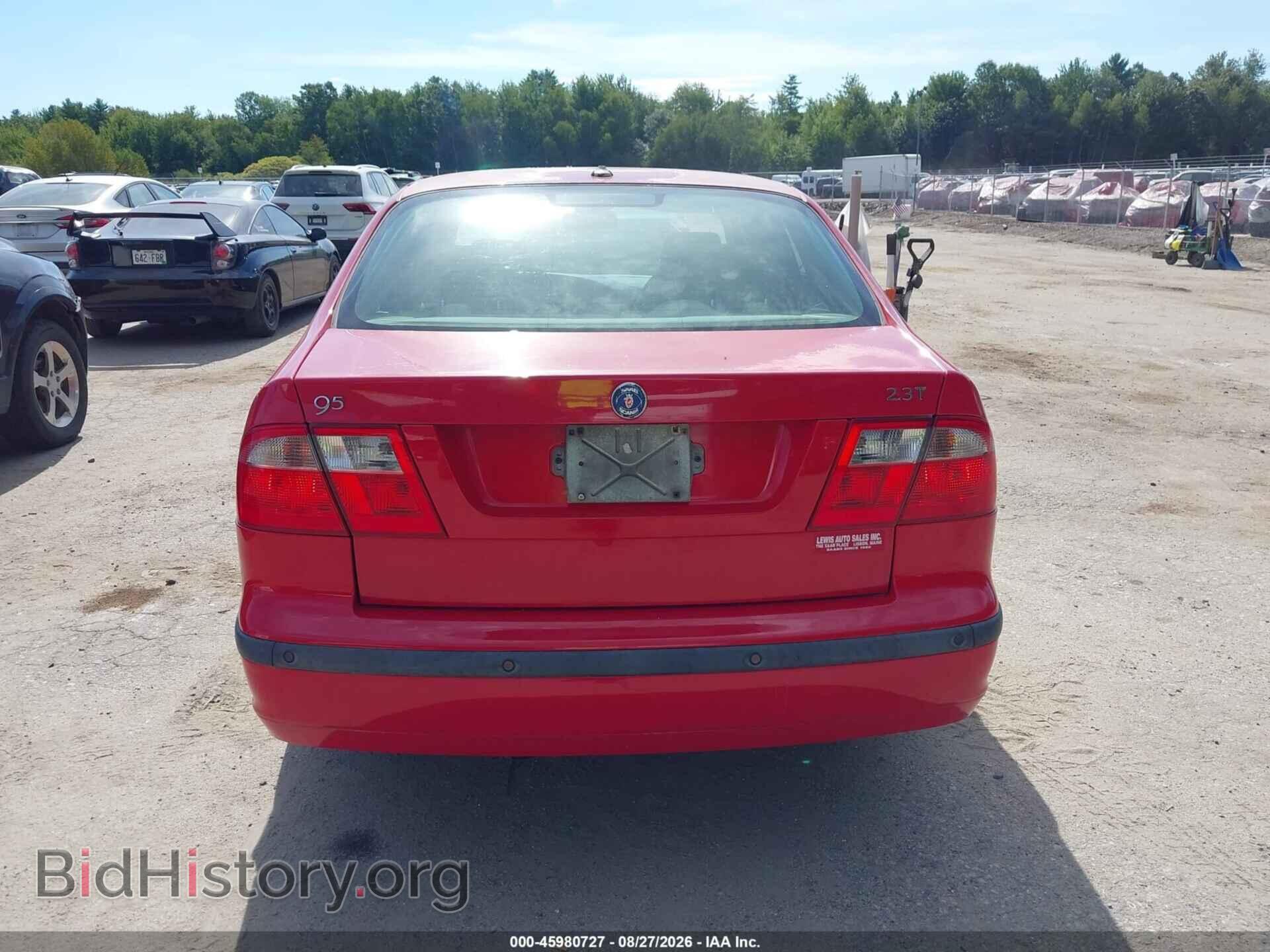 2005 SAAB 9-5 - VIN: YS3ED49A253504867 - Photo 15