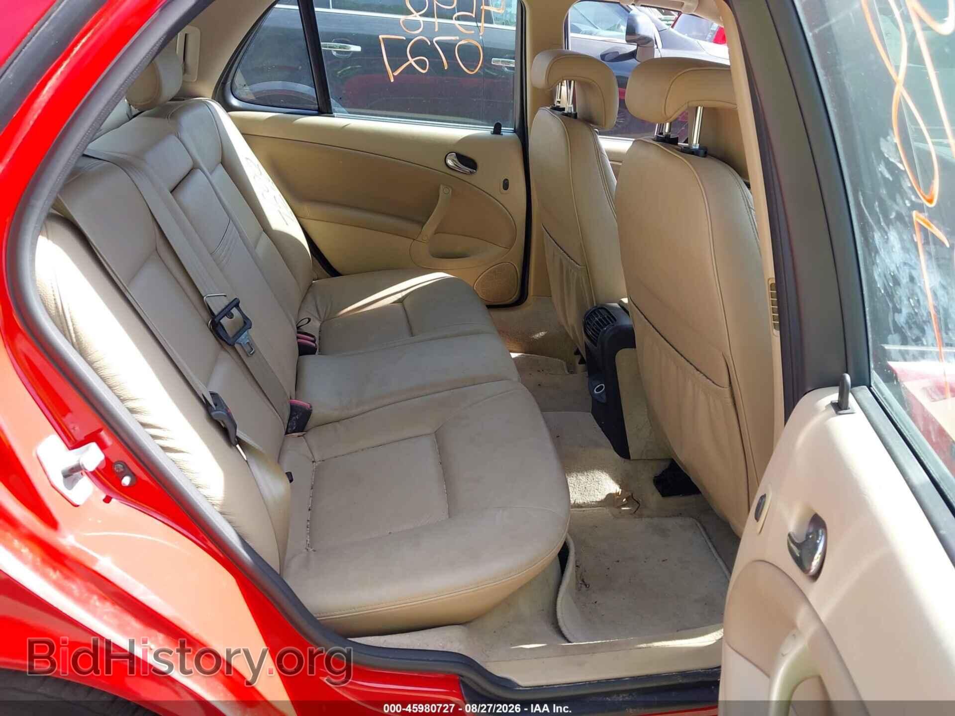 2005 SAAB 9-5 - VIN: YS3ED49A253504867 - Photo 8