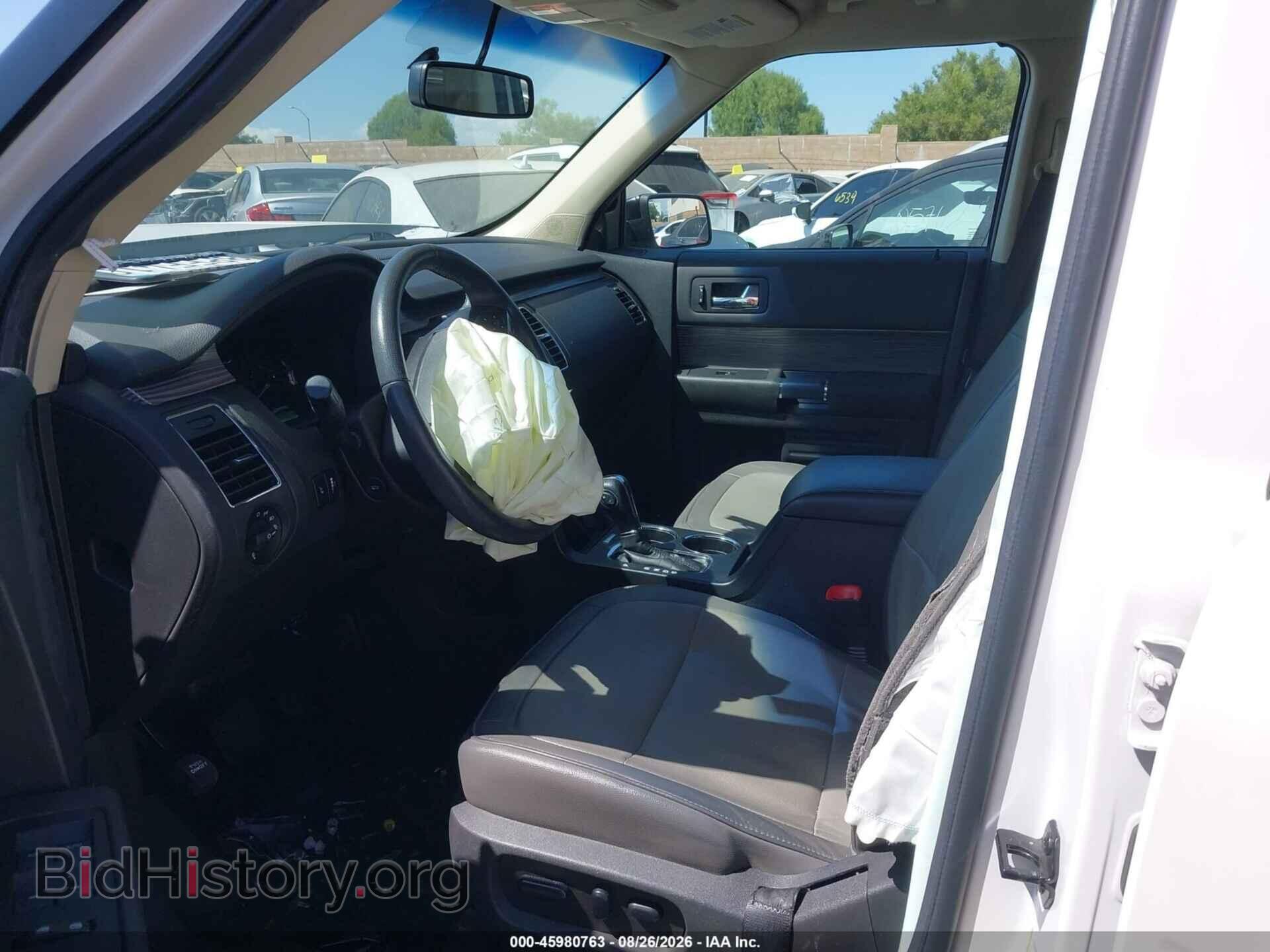 2019 FORD FLEX - VIN: 2FMGK5C84KBA39274 - Photo 5