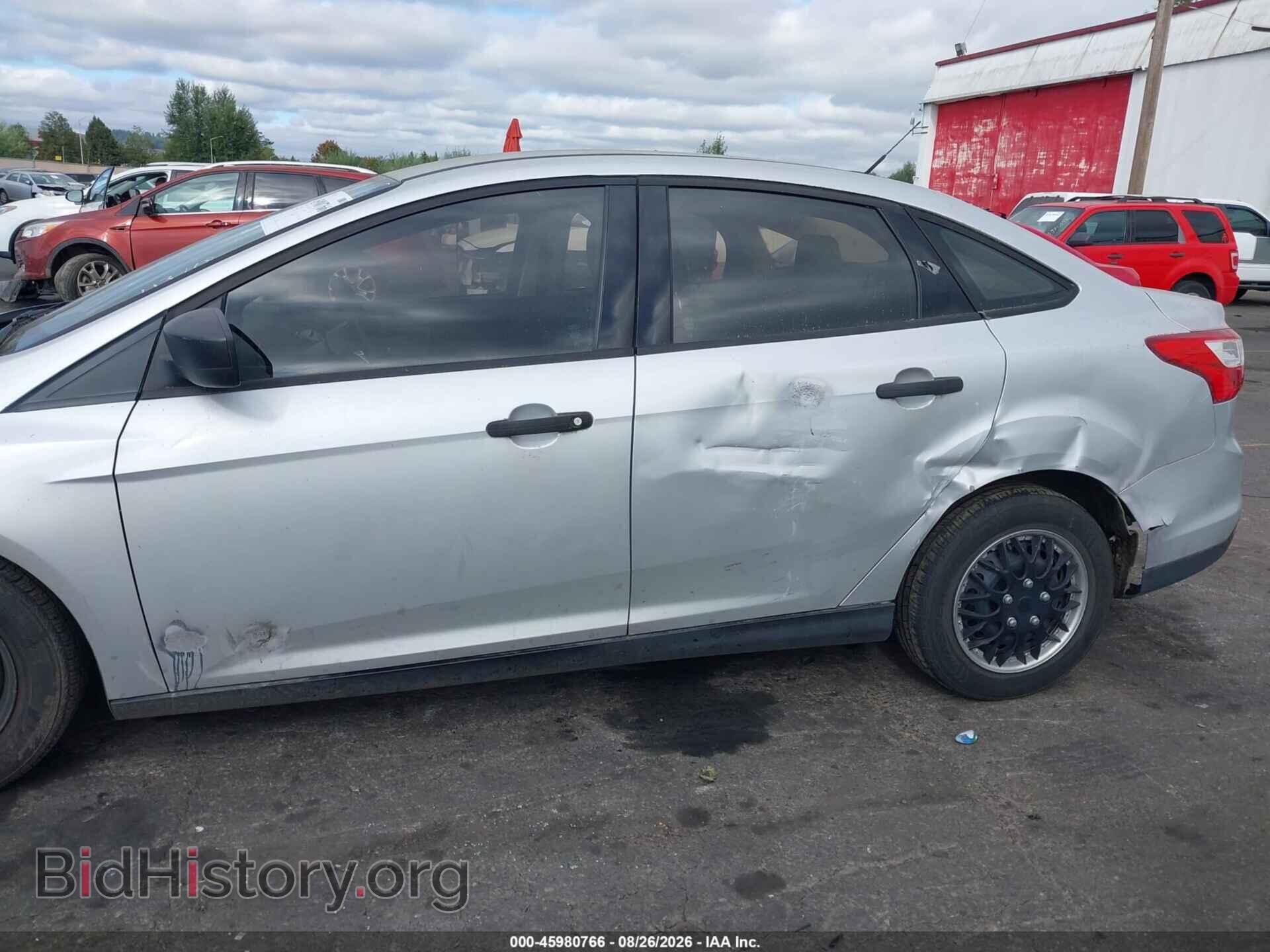 2013 FORD FOCUS - VIN: 1FADP3E29DL118910 - Photo 6