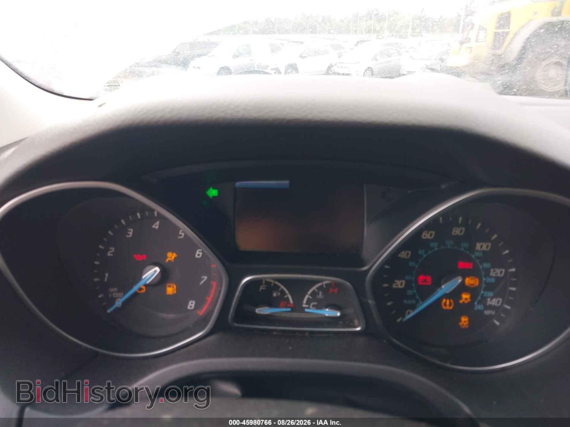 2013 FORD FOCUS - VIN: 1FADP3E29DL118910 - Photo 7