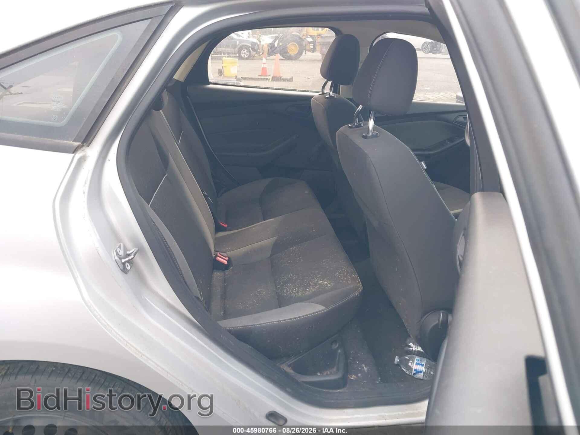2013 FORD FOCUS - VIN: 1FADP3E29DL118910 - Photo 8