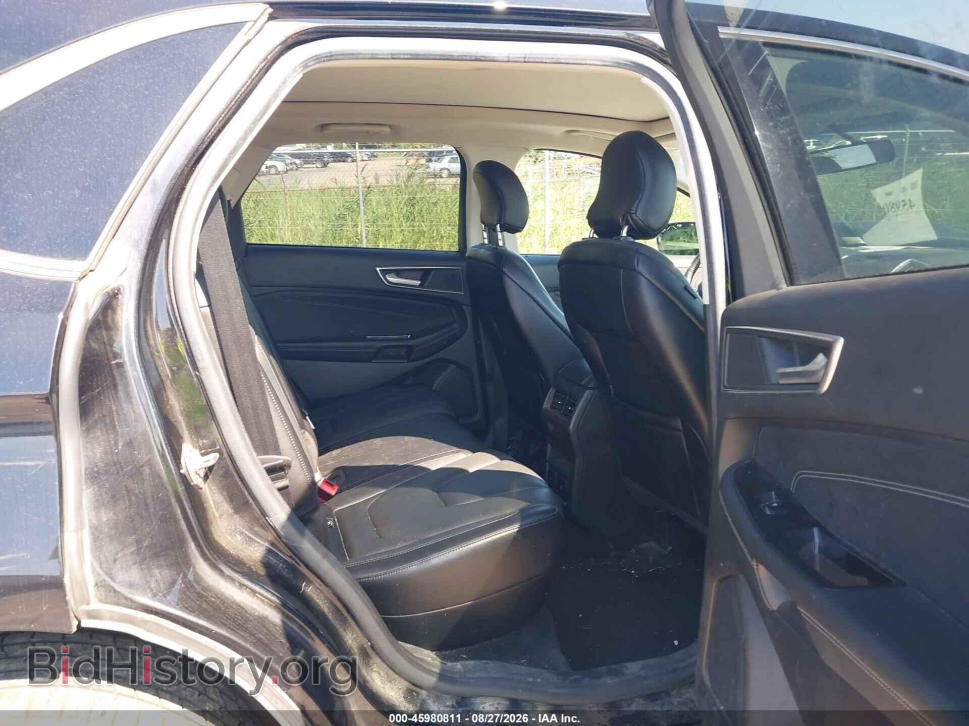 2017 FORD EDGE - VIN: 2FMPK4K91HBC50977 - Photo 8