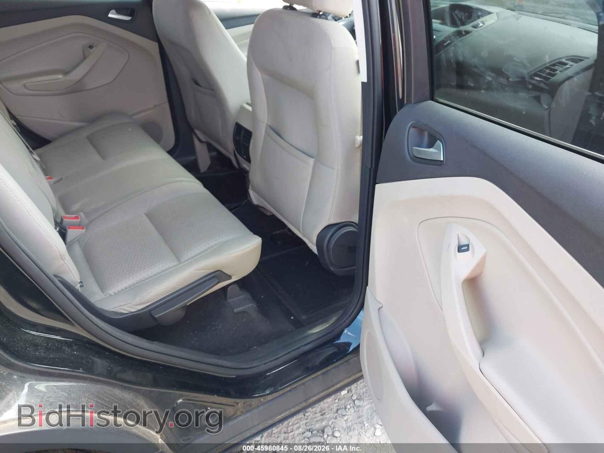 2017 FORD ESCAPE - VIN: 1FMCU9GD6HUD63482 - Фото 8