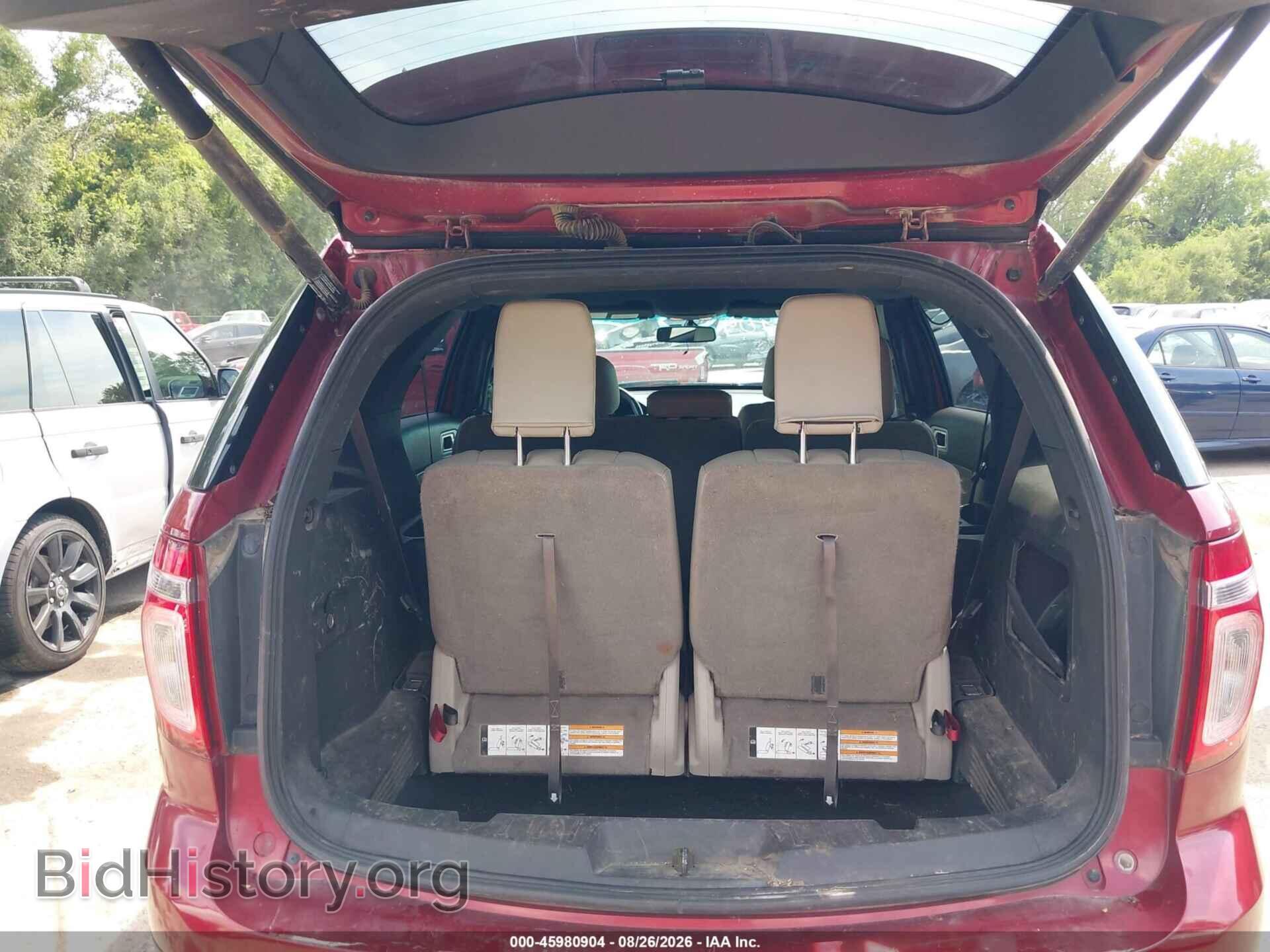2015 FORD EXPLORER - VIN: 1FM5K8D83FGA63796 - Photo 17