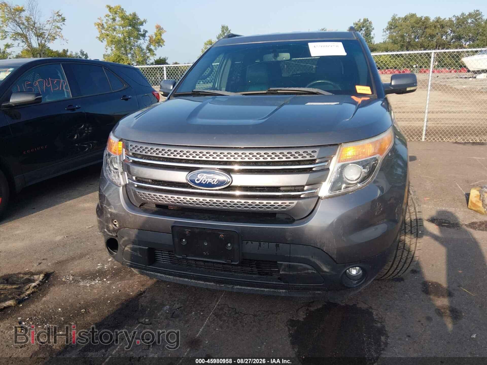 2012 FORD EXPLORER - VIN: 1FMHK8F89CGA12678 - Photo 12