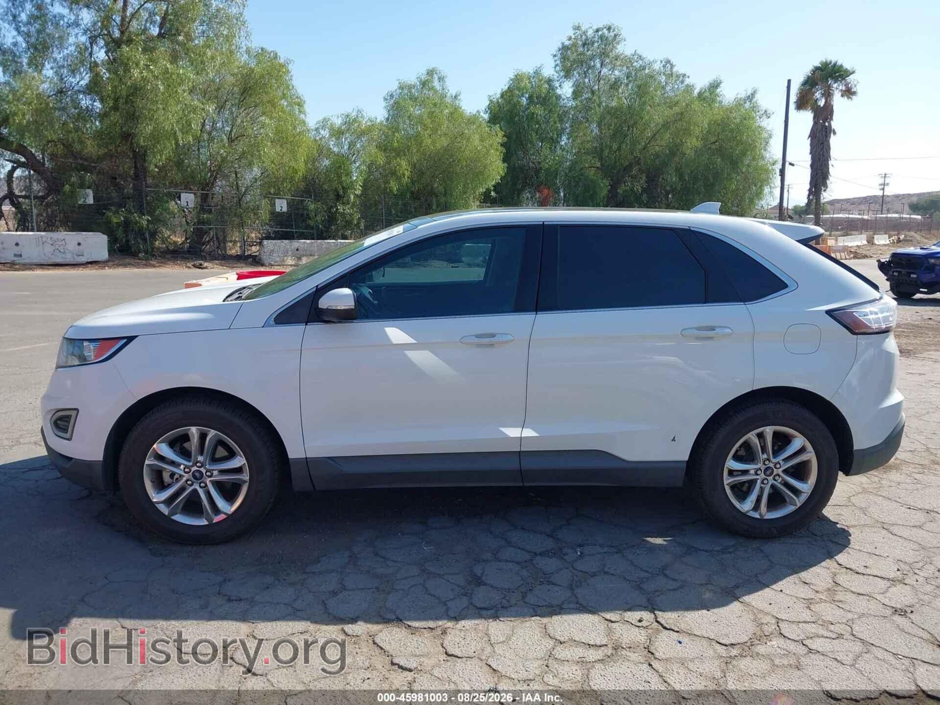 2017 FORD EDGE - VIN: 2FMPK3J92HBB94592 - Фото 14