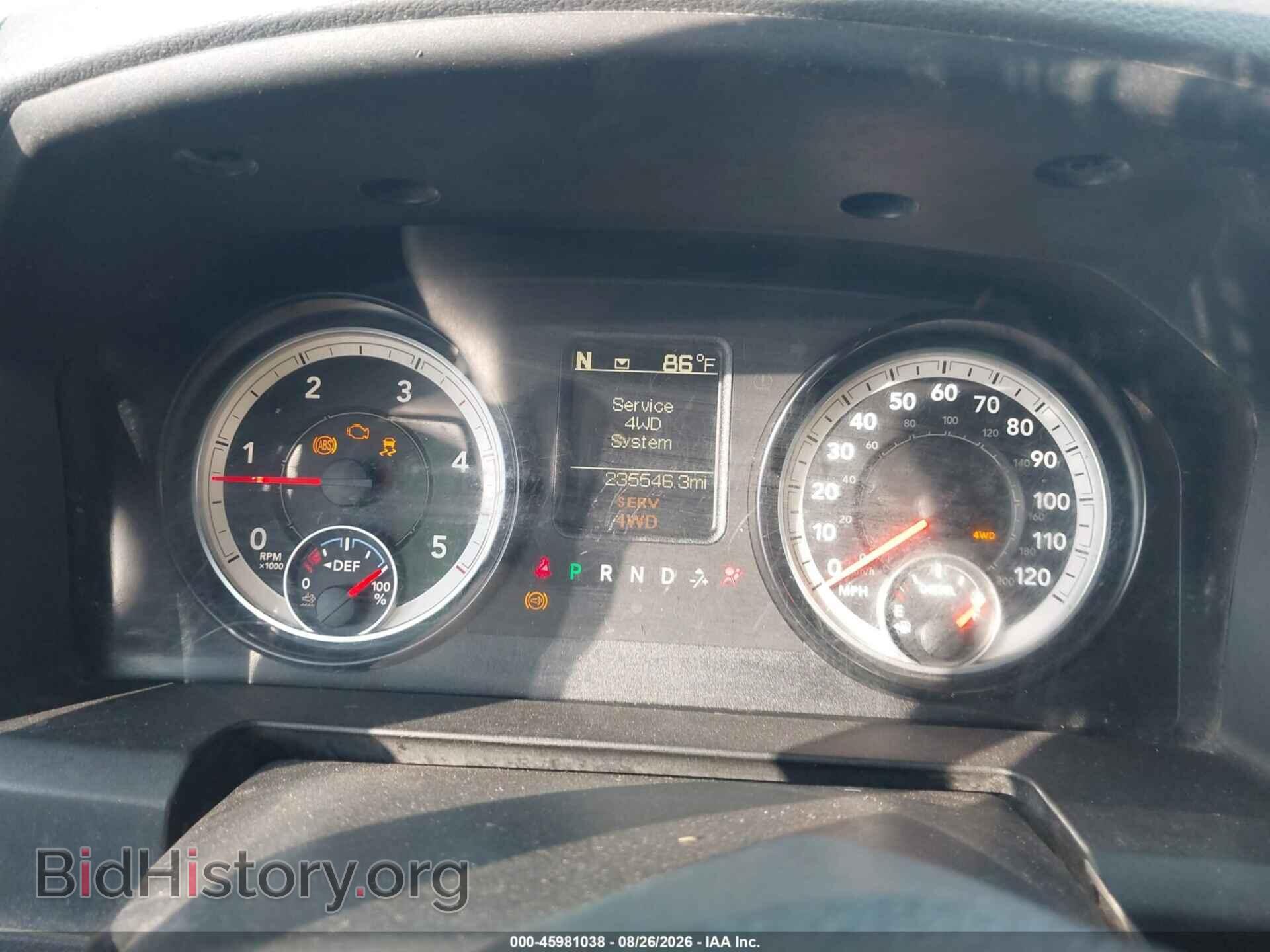 2015 RAM 3500 - VIN: 3C63R3HL8FG565756 - Photo 5