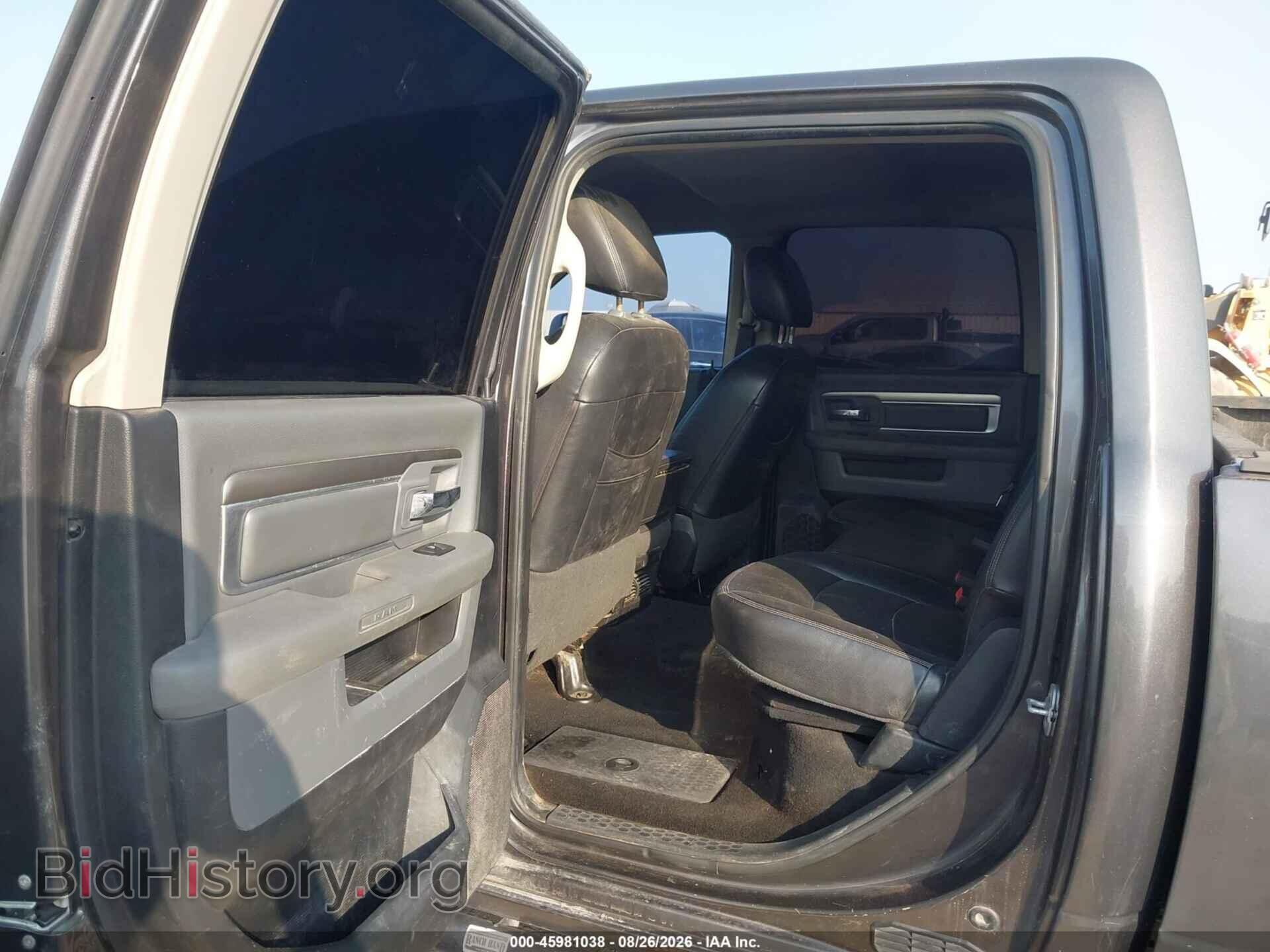 2015 RAM 3500 - VIN: 3C63R3HL8FG565756 - Photo 7