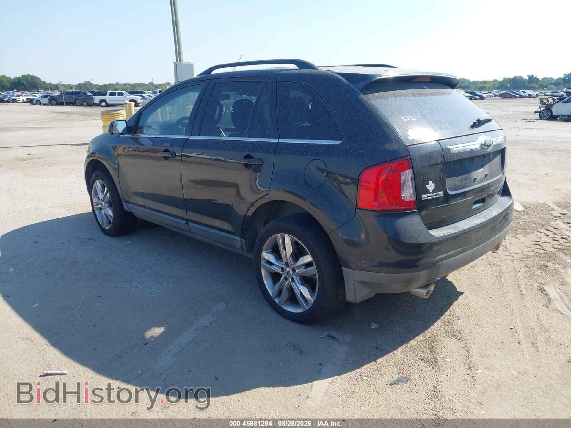 2013 FORD EDGE - VIN: 2FMDK3KC0DBA97544 - Photo 3