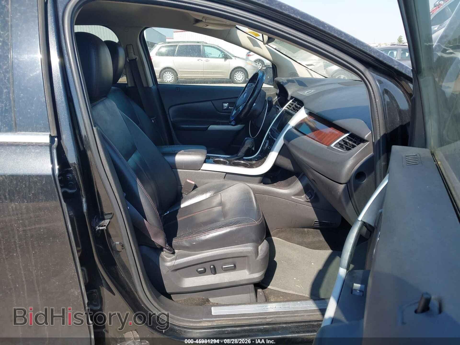 2013 FORD EDGE - VIN: 2FMDK3KC0DBA97544 - Photo 5