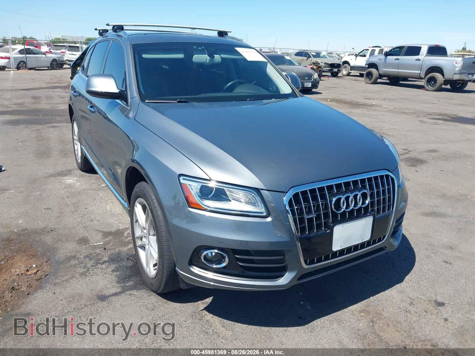 Фотография WA1L2AFP5HA030001 - AUDI Q5 2017