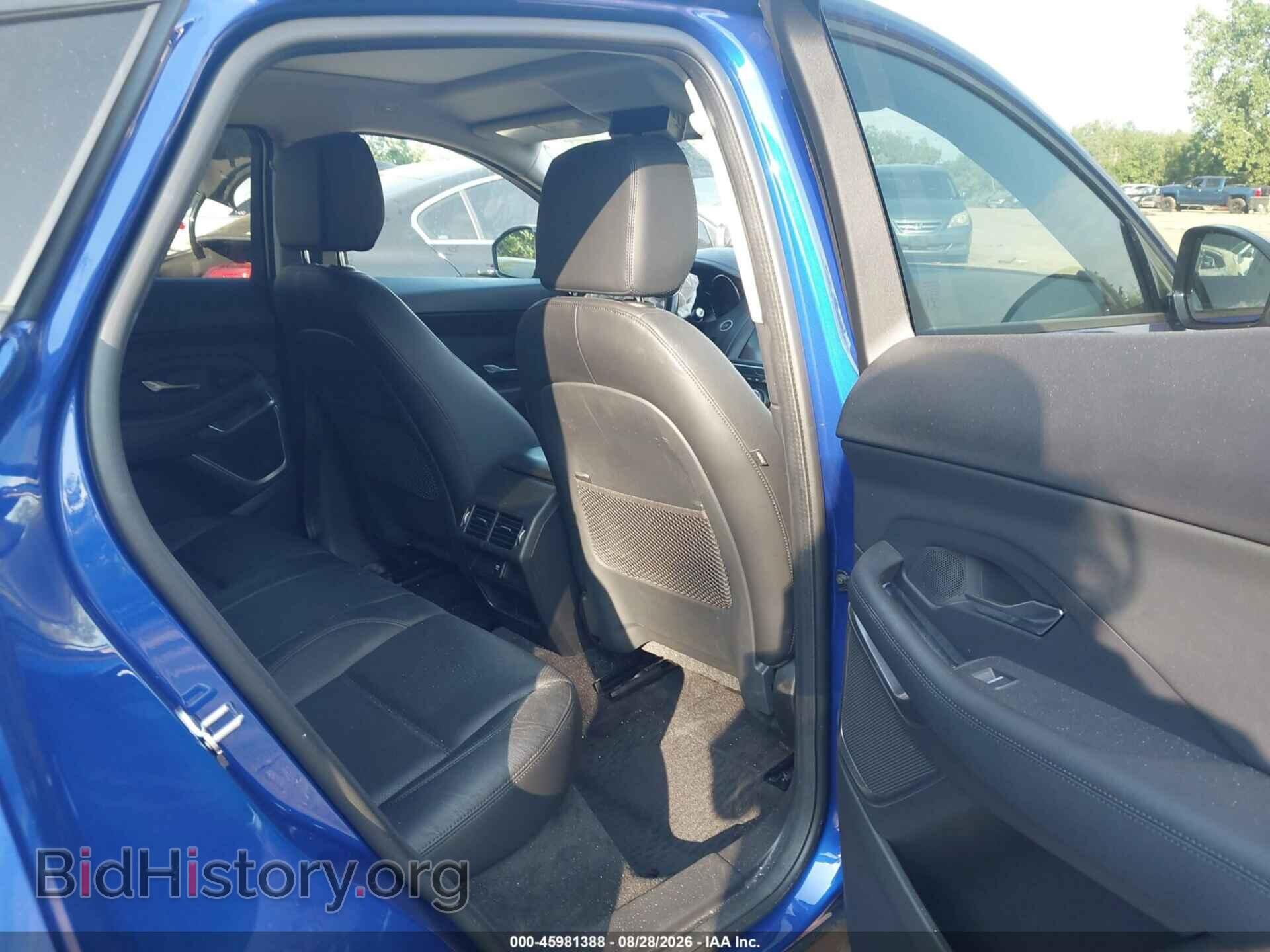 2020 JAGUAR E-PACE - VIN: SADFK2FX0L1000085 - Photo 8
