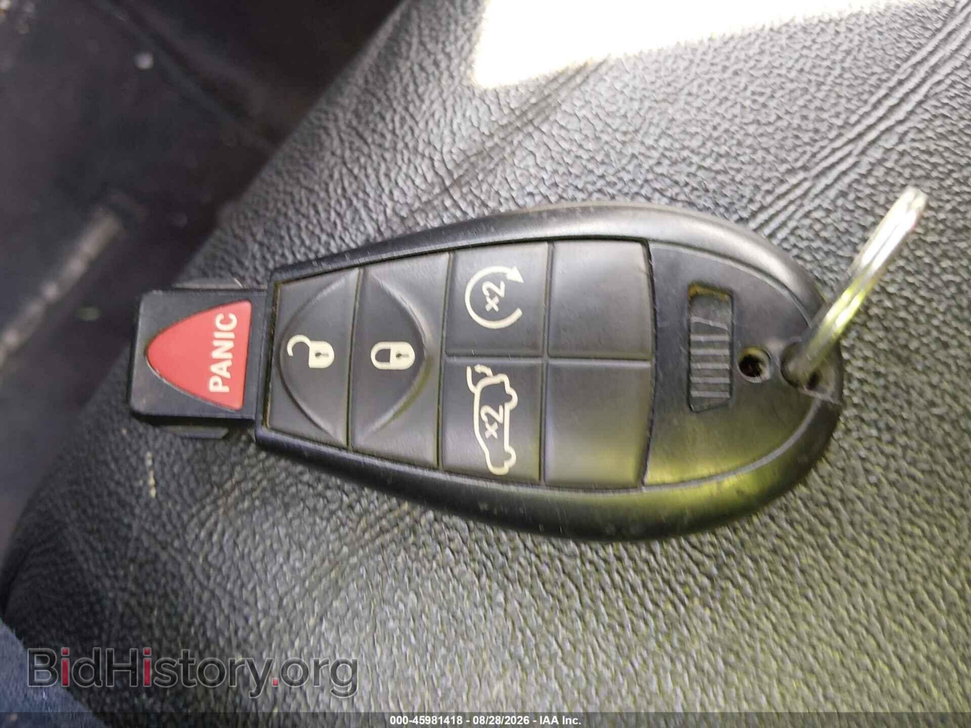 2012 DODGE DURANGO - VIN: 1C4RDJDG5CC308826 - Фото 11