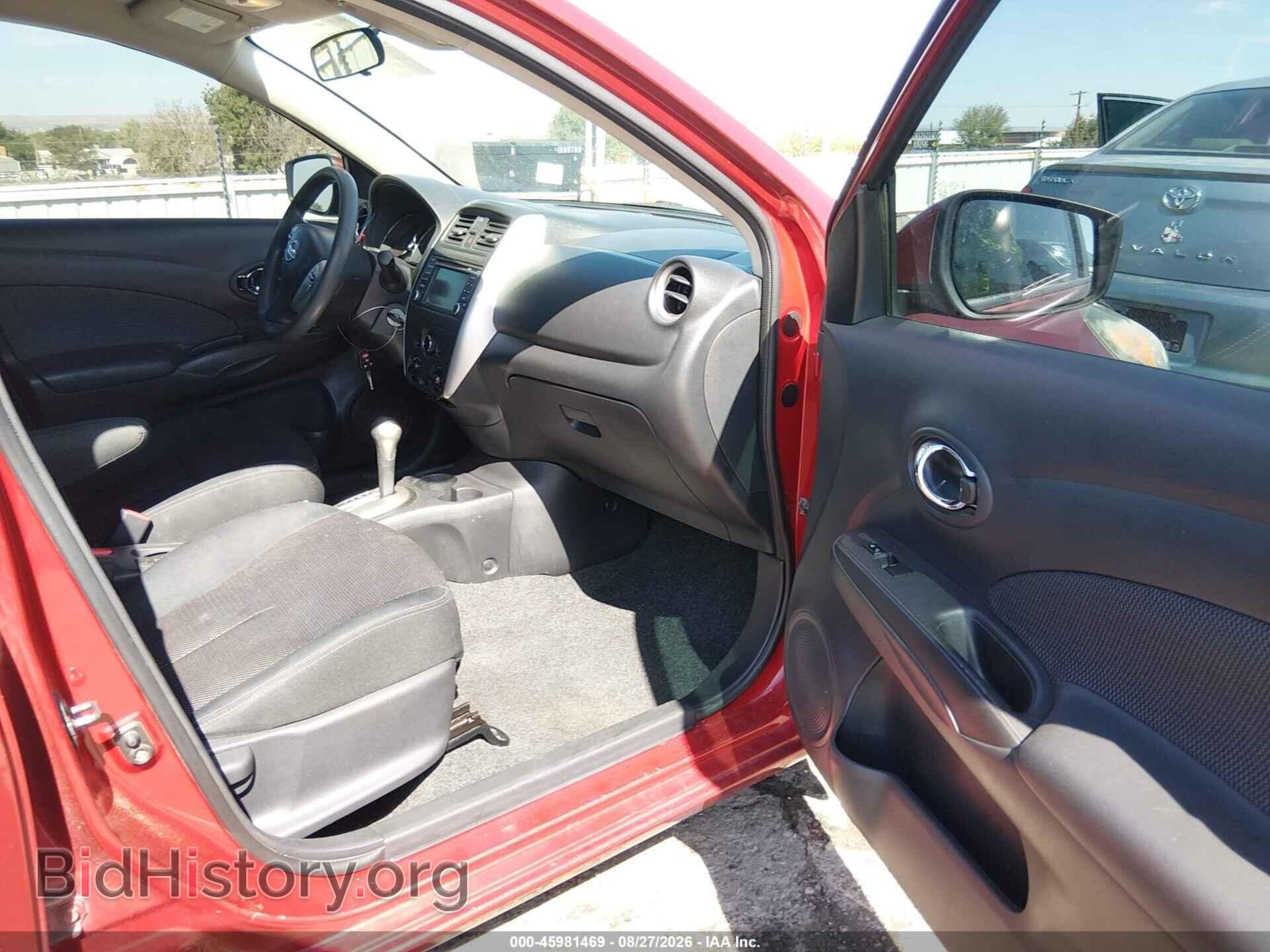 2016 NISSAN VERSA - VIN: 3N1CN7AP1GL824947 - Фото 5