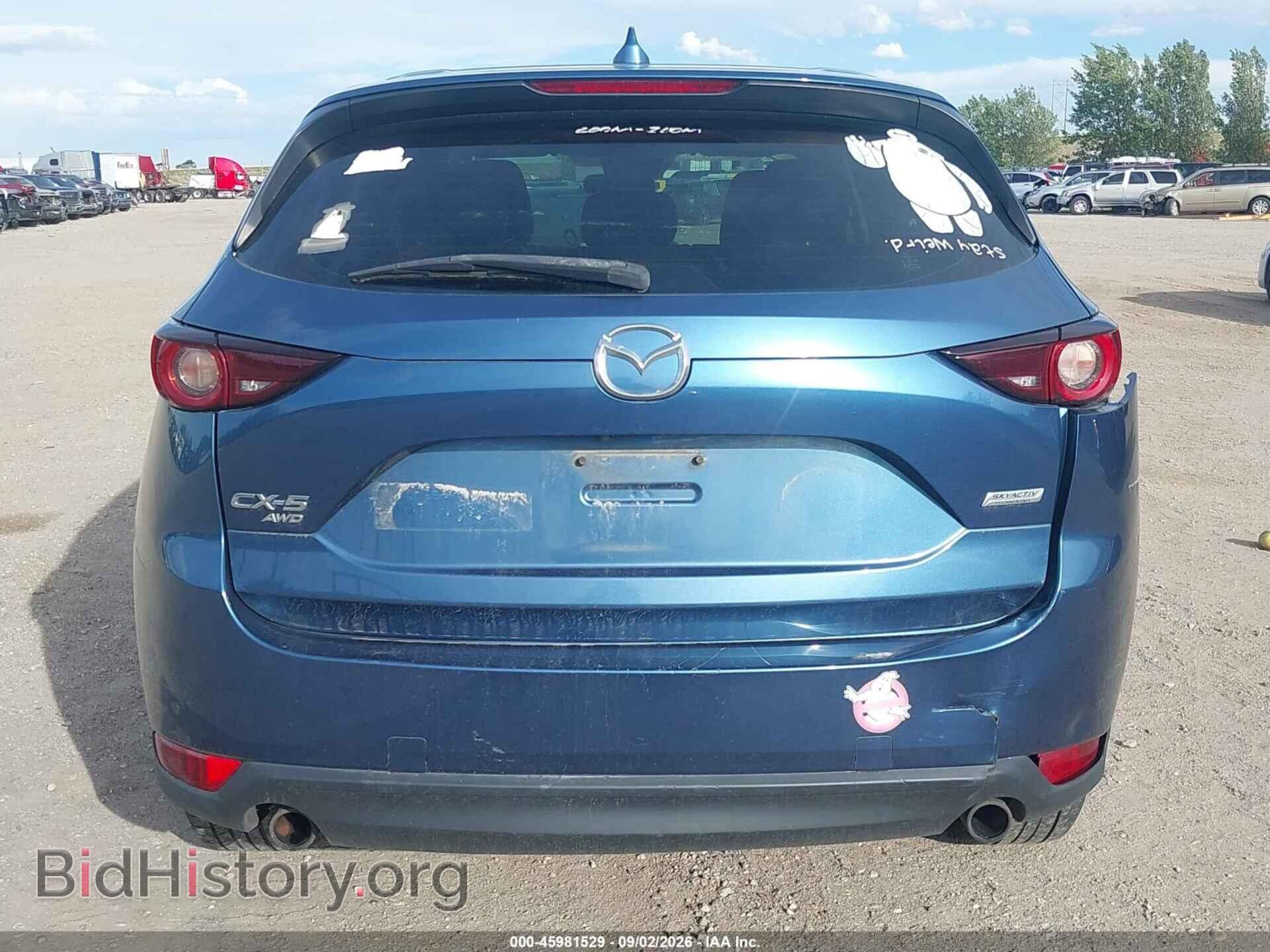 2017 MAZDA CX-5 - VIN: JM3KFBBL2H0108987 - Photo 17
