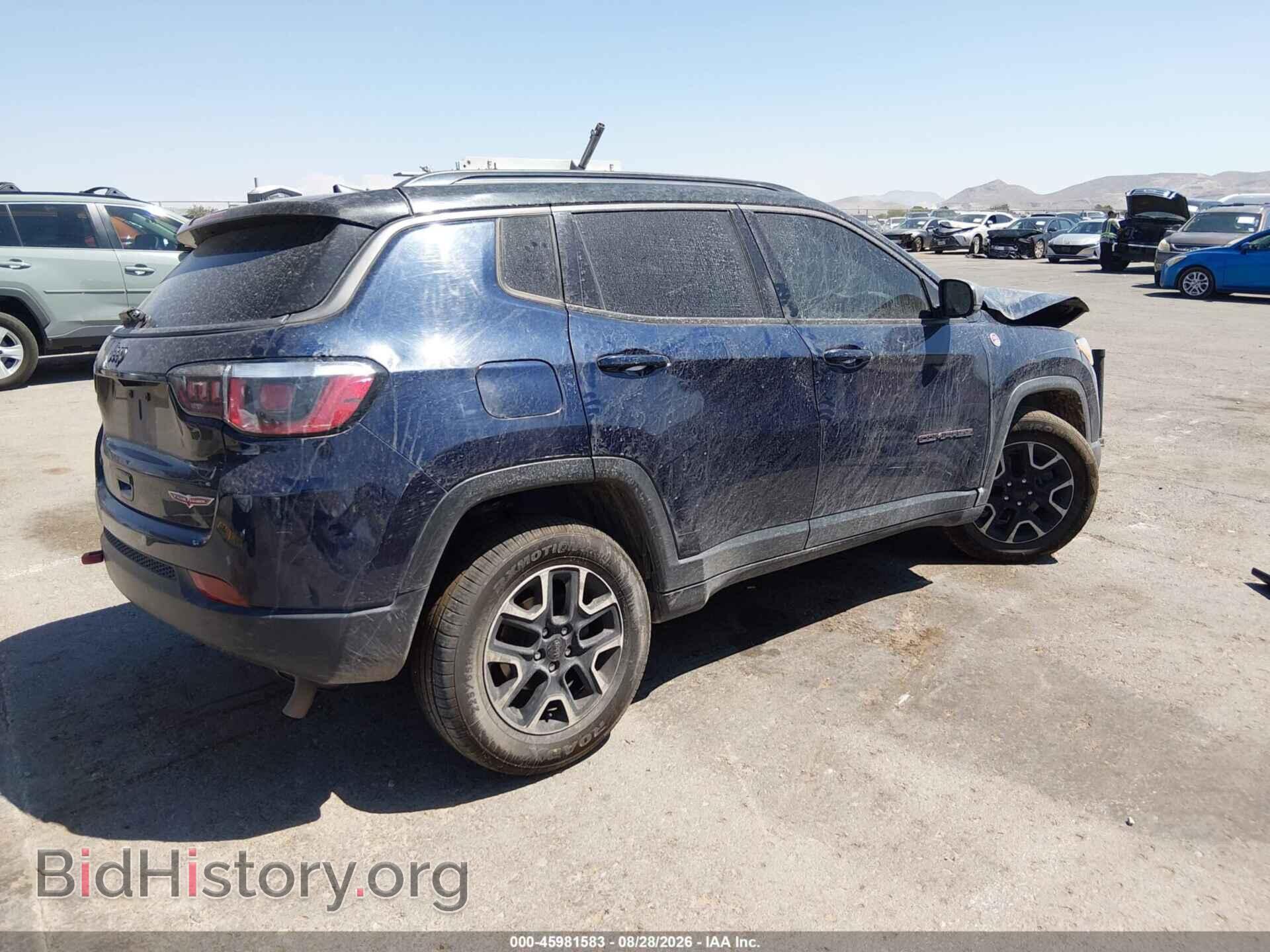2019 JEEP COMPASS - VIN: 3C4NJDDB5KT811370 - Фото 4