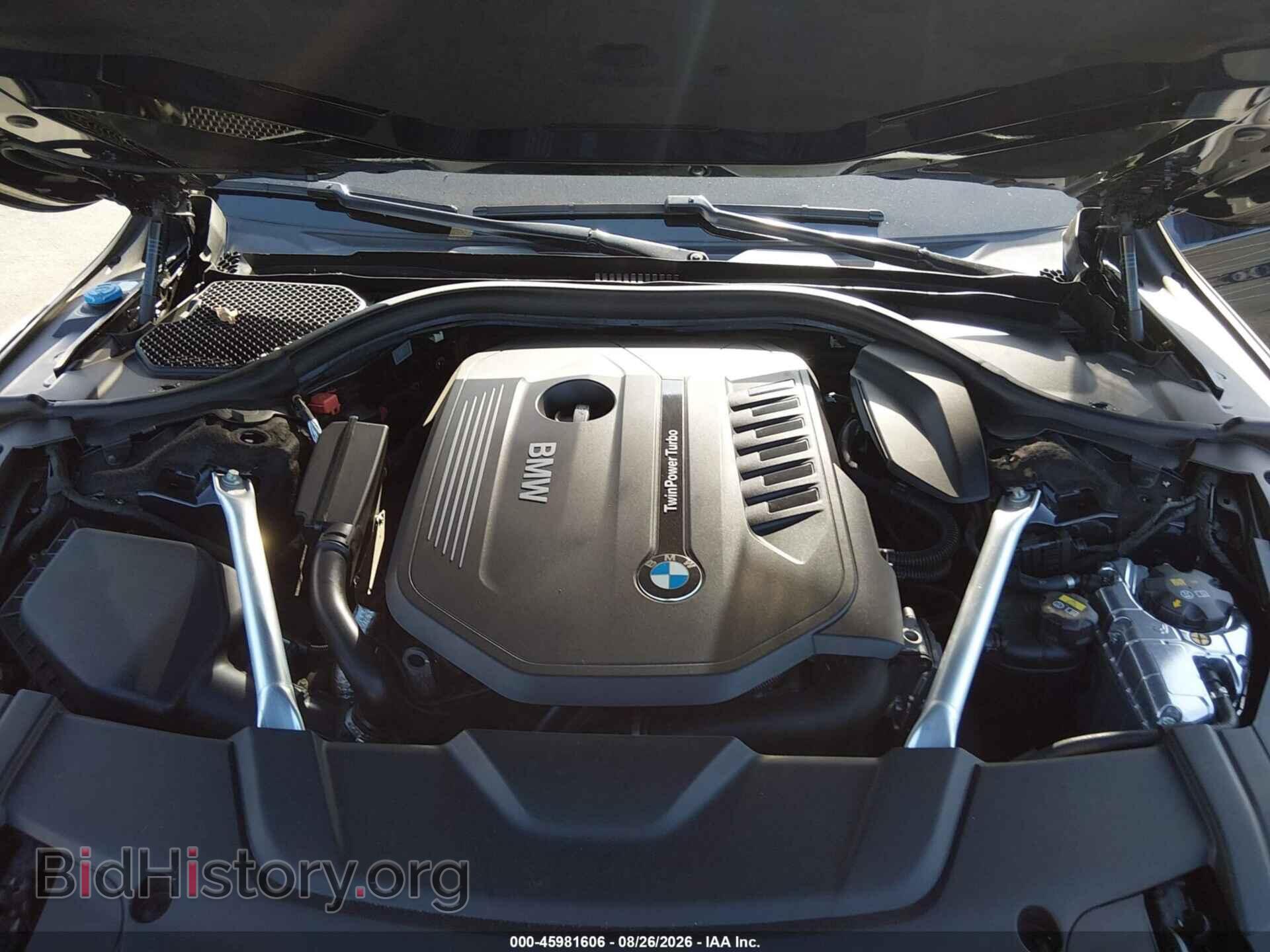 2019 BMW 740I - VIN: WBA7E2C51KB217712 - Фото 10
