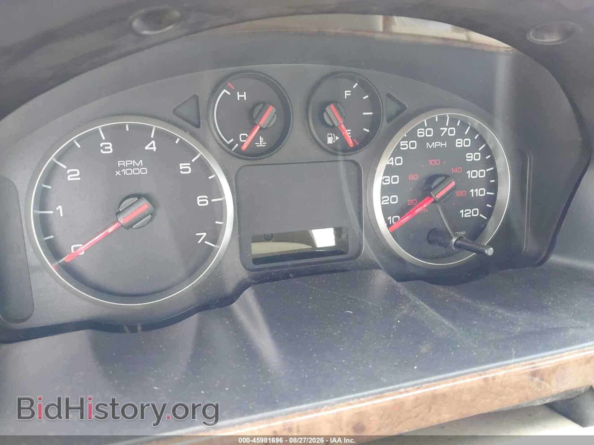 2006 FORD FIVE HUNDRED - VIN: 1FAHP27186G170010 - Photo 7