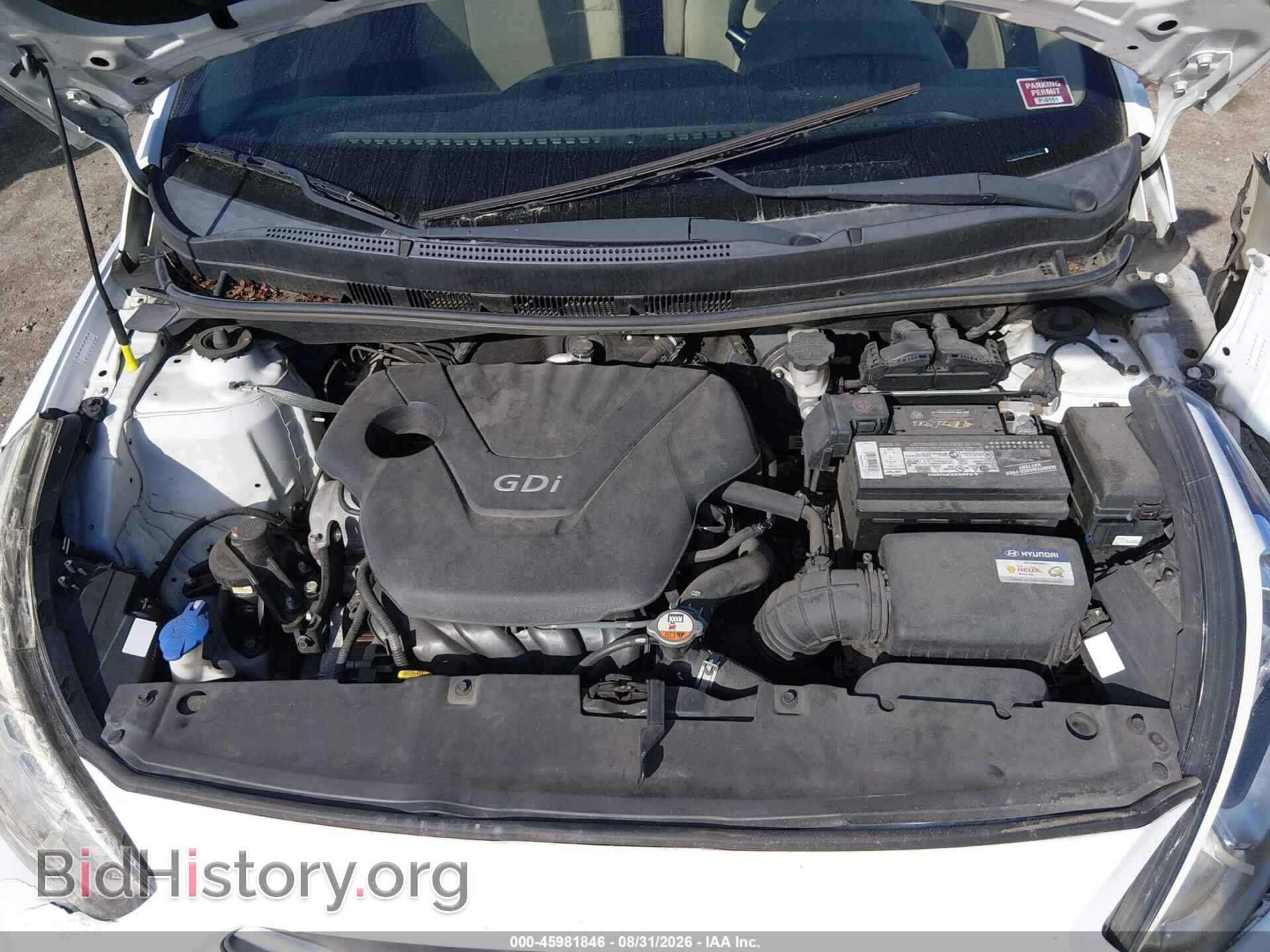 2016 HYUNDAI ACCENT - VIN: KMHCT4AE7GU163720 - Фото 10