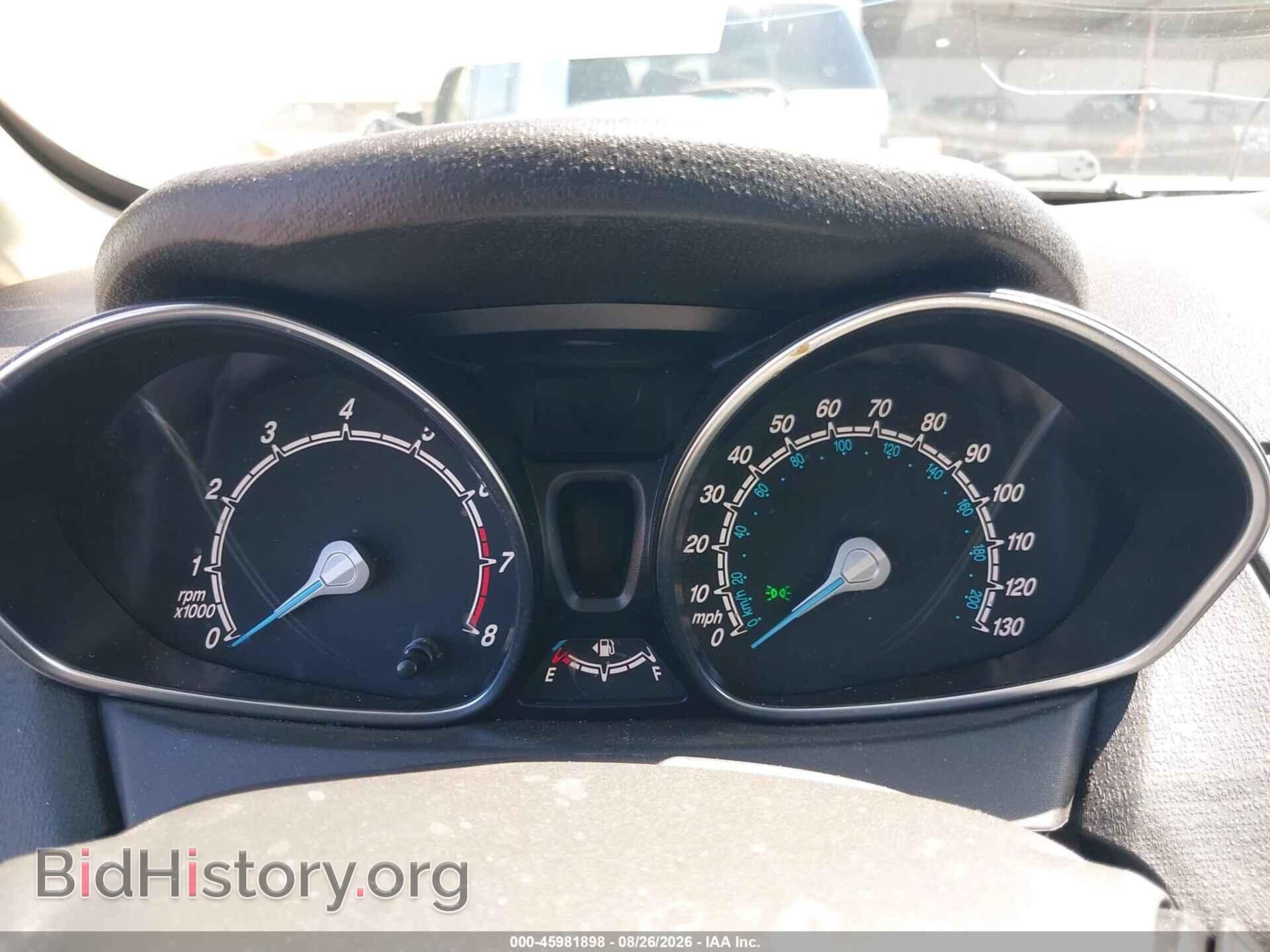 2017 FORD FIESTA - VIN: 3FADP4EJ7HM126036 - Фото 7