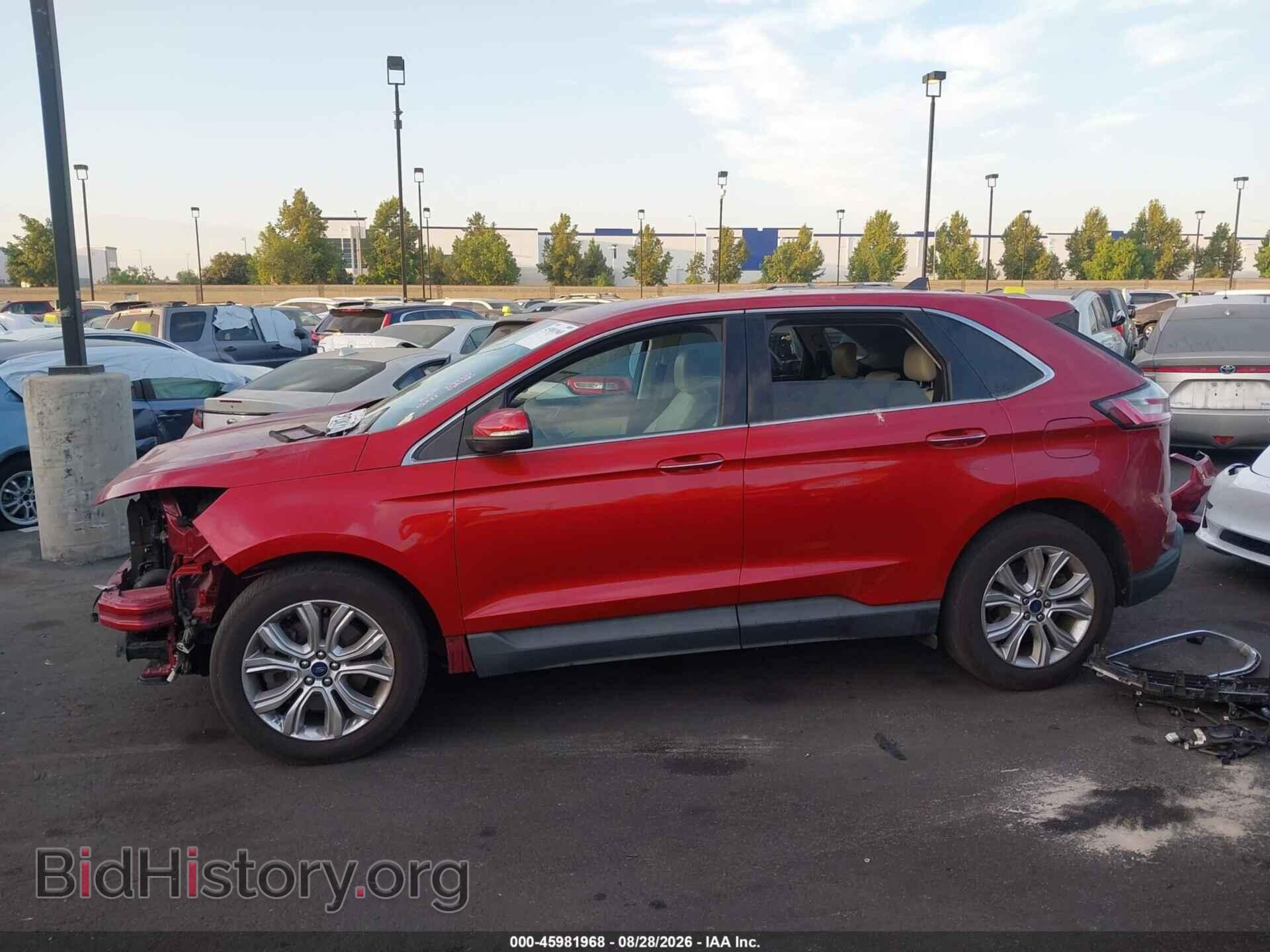 2022 FORD EDGE - VIN: 2FMPK4K91NBA82236 - Фото 15