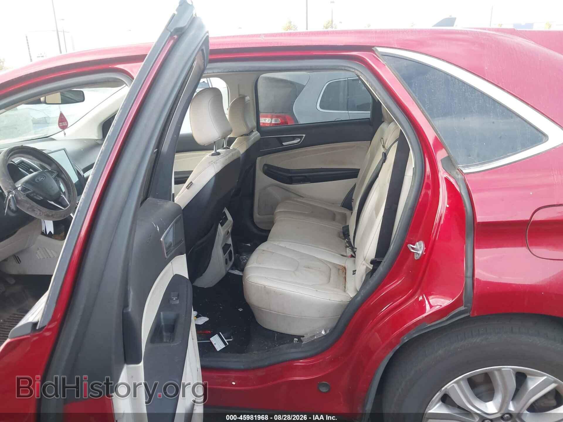 2022 FORD EDGE - VIN: 2FMPK4K91NBA82236 - Фото 8