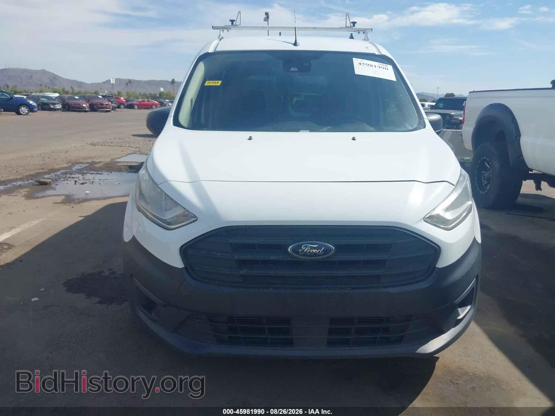 2019 FORD TRANSIT CONNECT - VIN: NM0LS7E24K1404312 - Фото 12