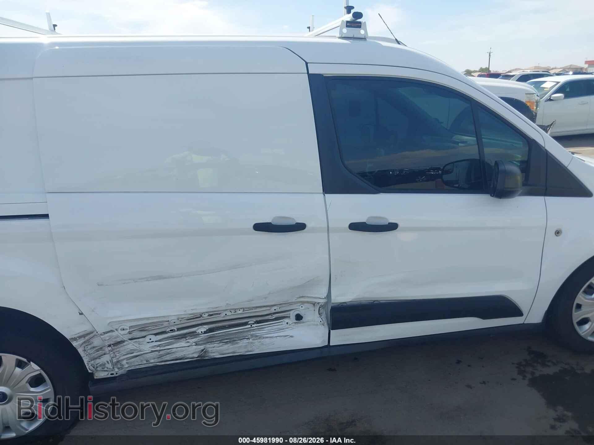 2019 FORD TRANSIT CONNECT - VIN: NM0LS7E24K1404312 - Фото 13