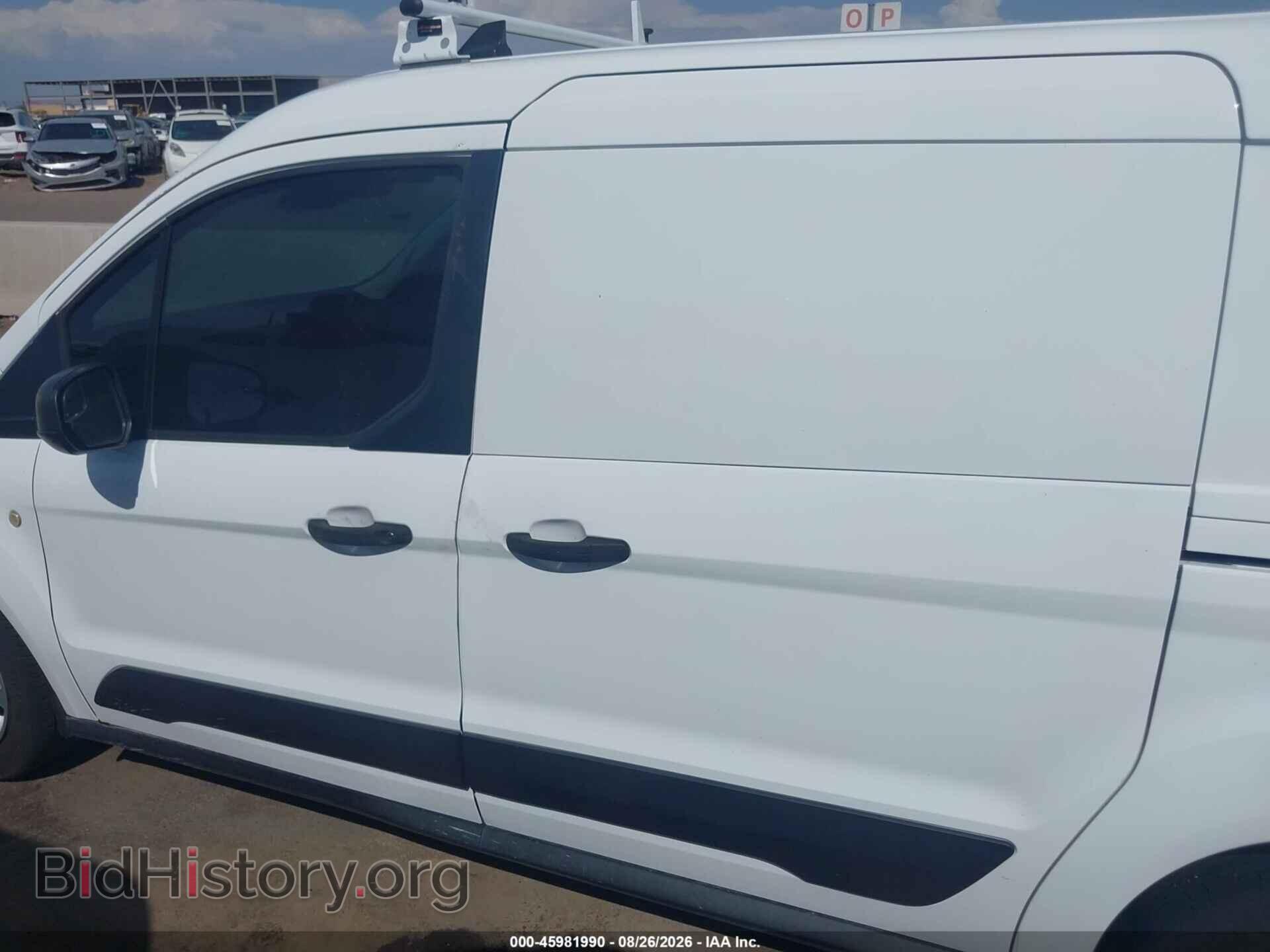 2019 FORD TRANSIT CONNECT - VIN: NM0LS7E24K1404312 - Фото 14