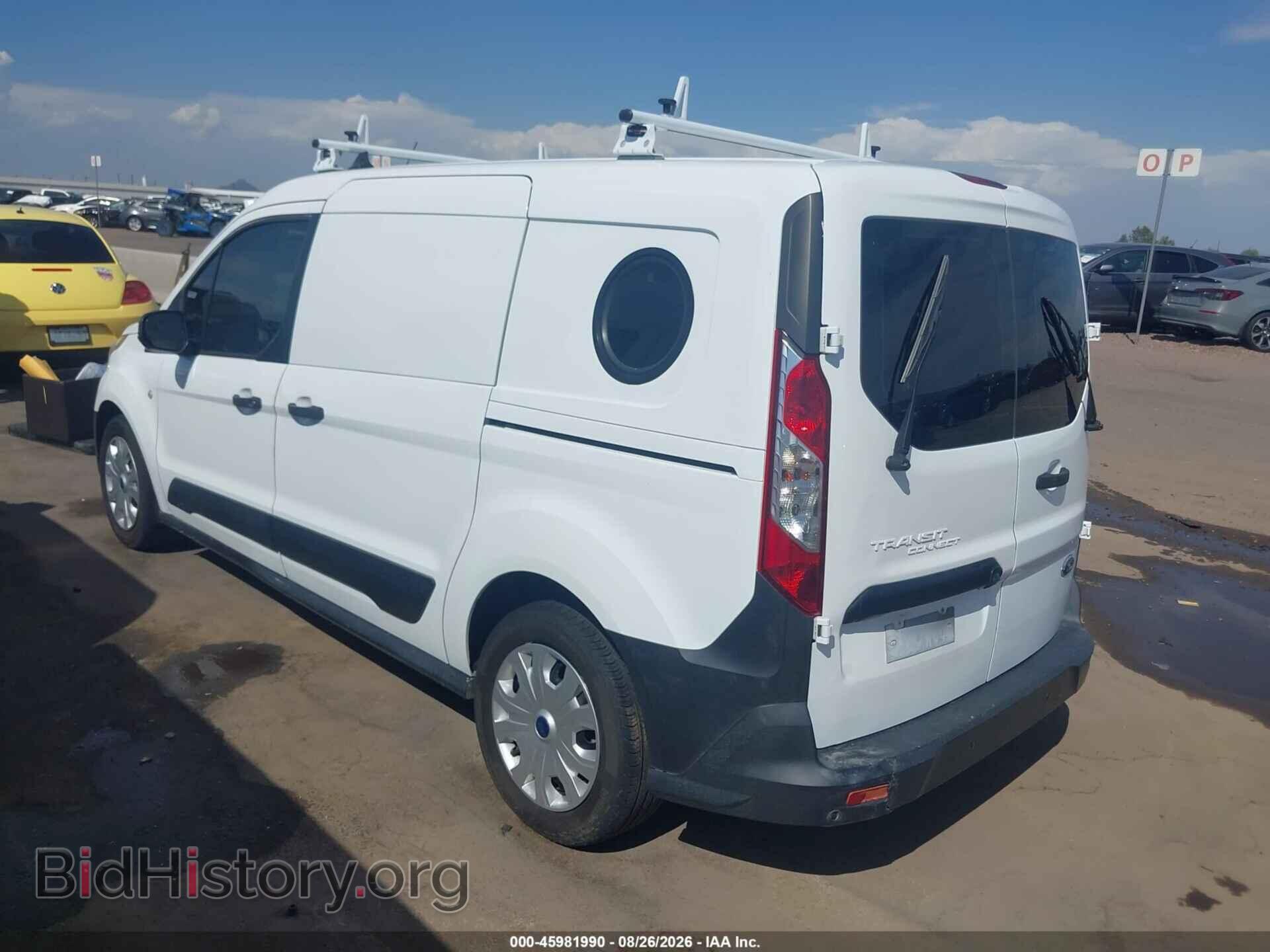 2019 FORD TRANSIT CONNECT - VIN: NM0LS7E24K1404312 - Фото 3
