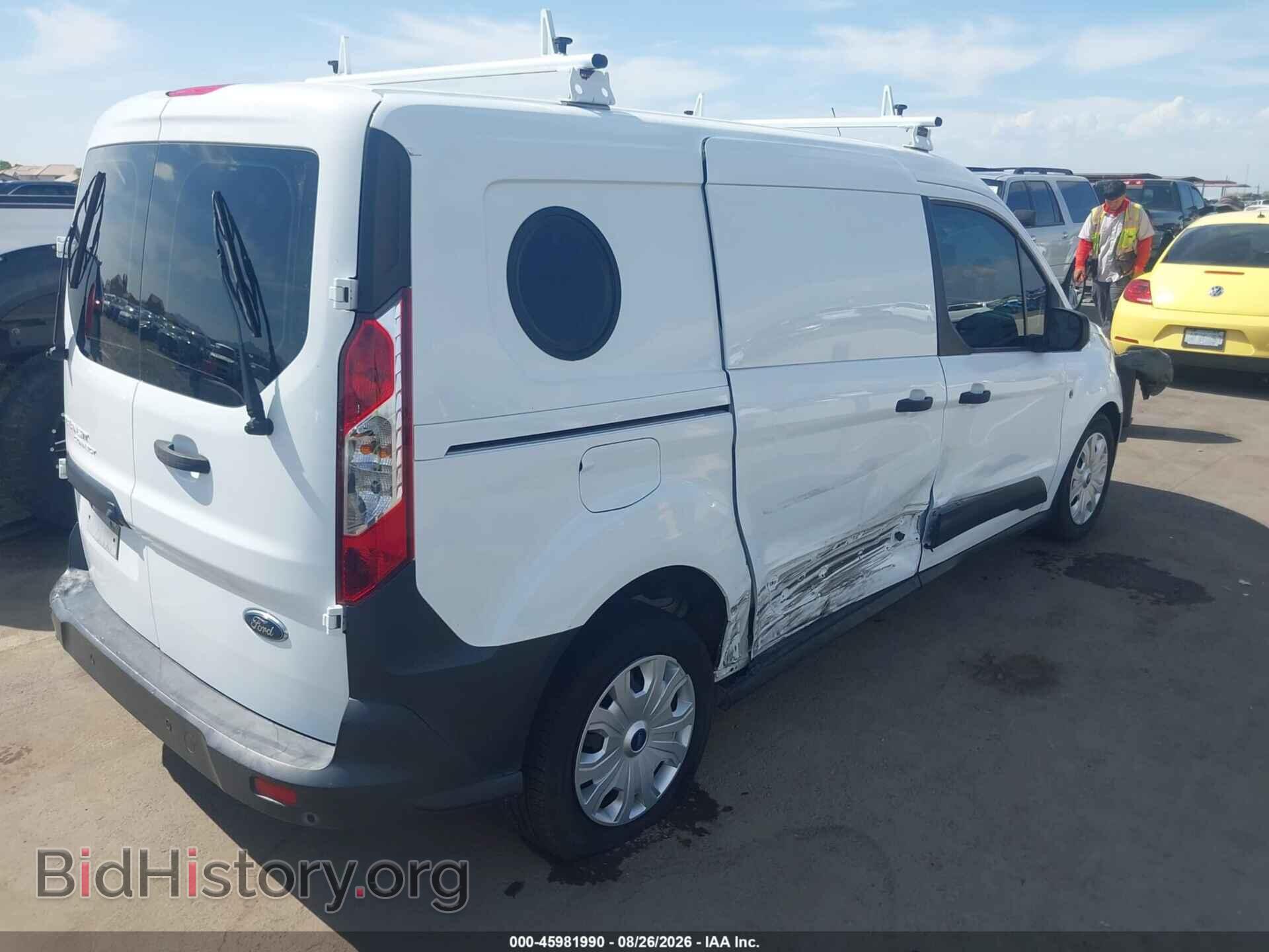 2019 FORD TRANSIT CONNECT - VIN: NM0LS7E24K1404312 - Фото 4