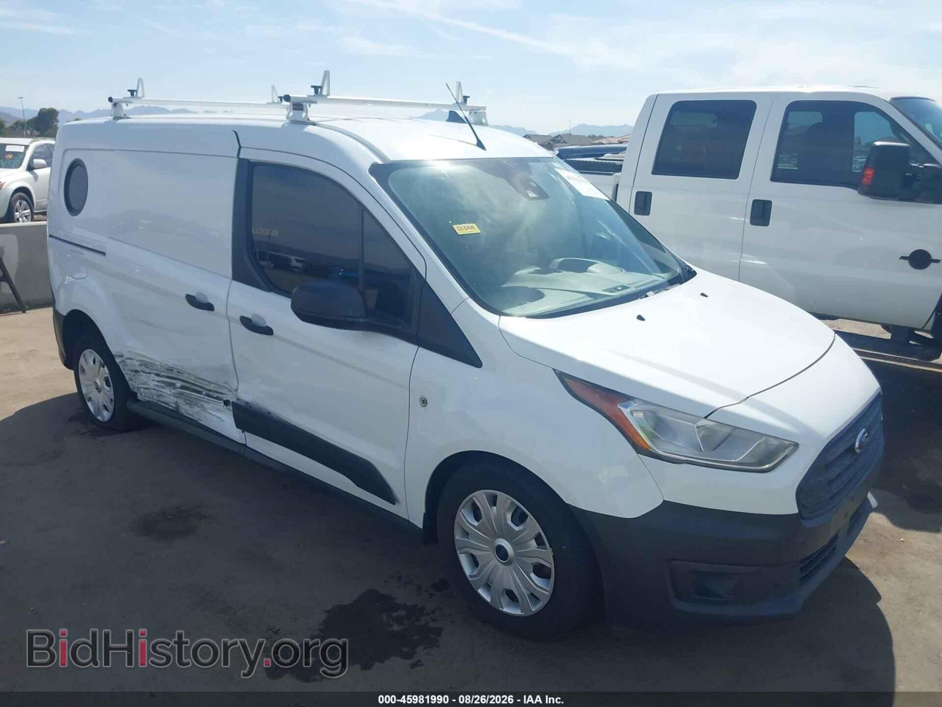 2019 FORD TRANSIT CONNECT - VIN: NM0LS7E24K1404312 - Фото 6