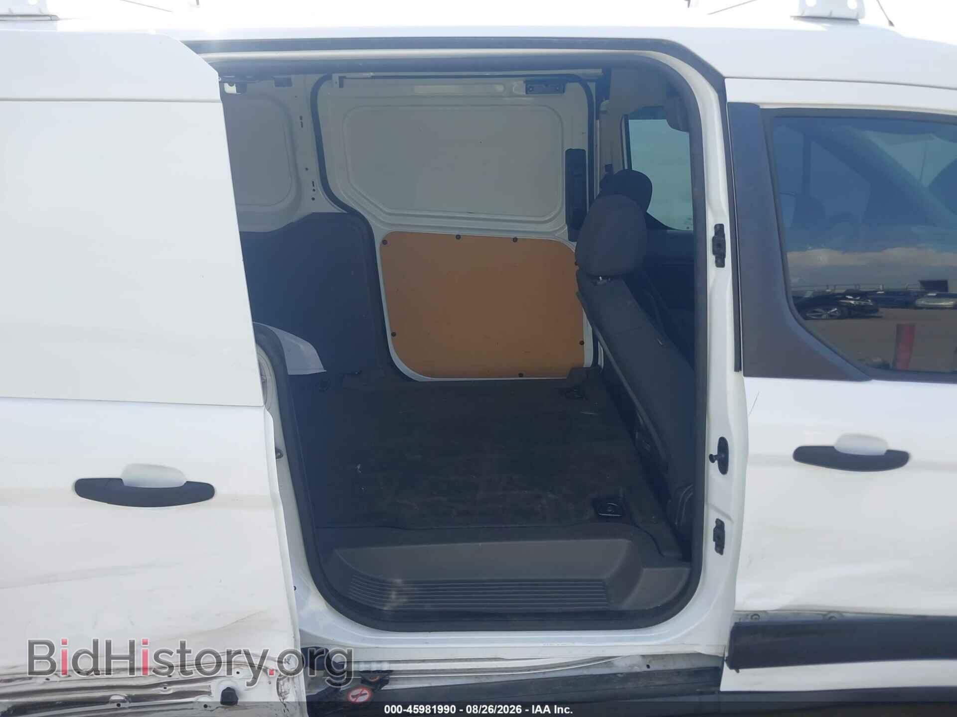 2019 FORD TRANSIT CONNECT - VIN: NM0LS7E24K1404312 - Фото 8