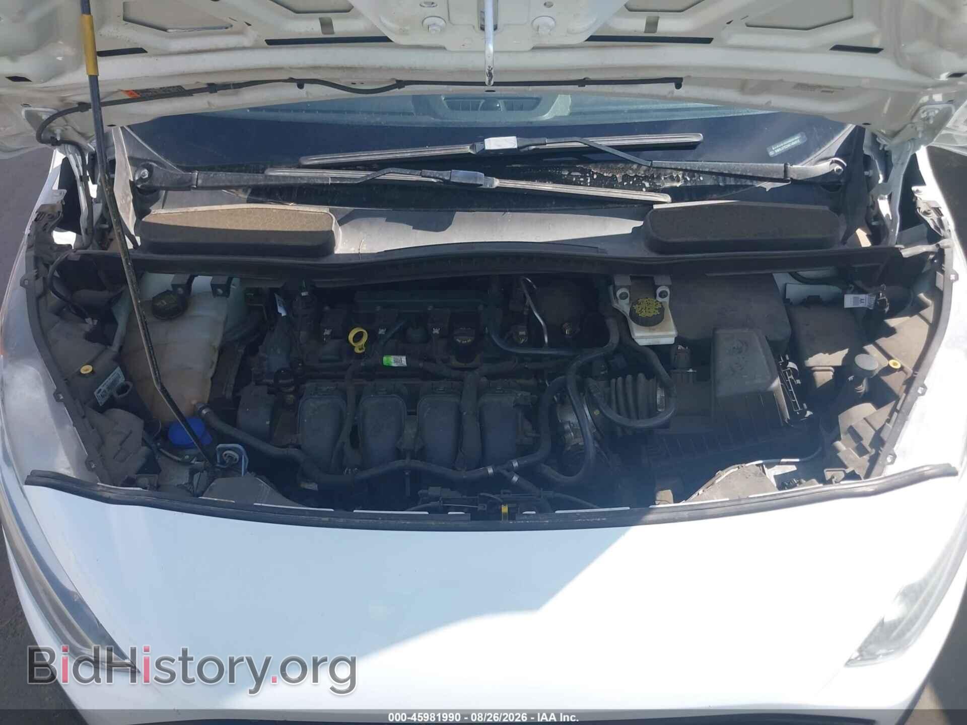 2019 FORD TRANSIT CONNECT - VIN: NM0LS7E24K1404312 - Фото 10