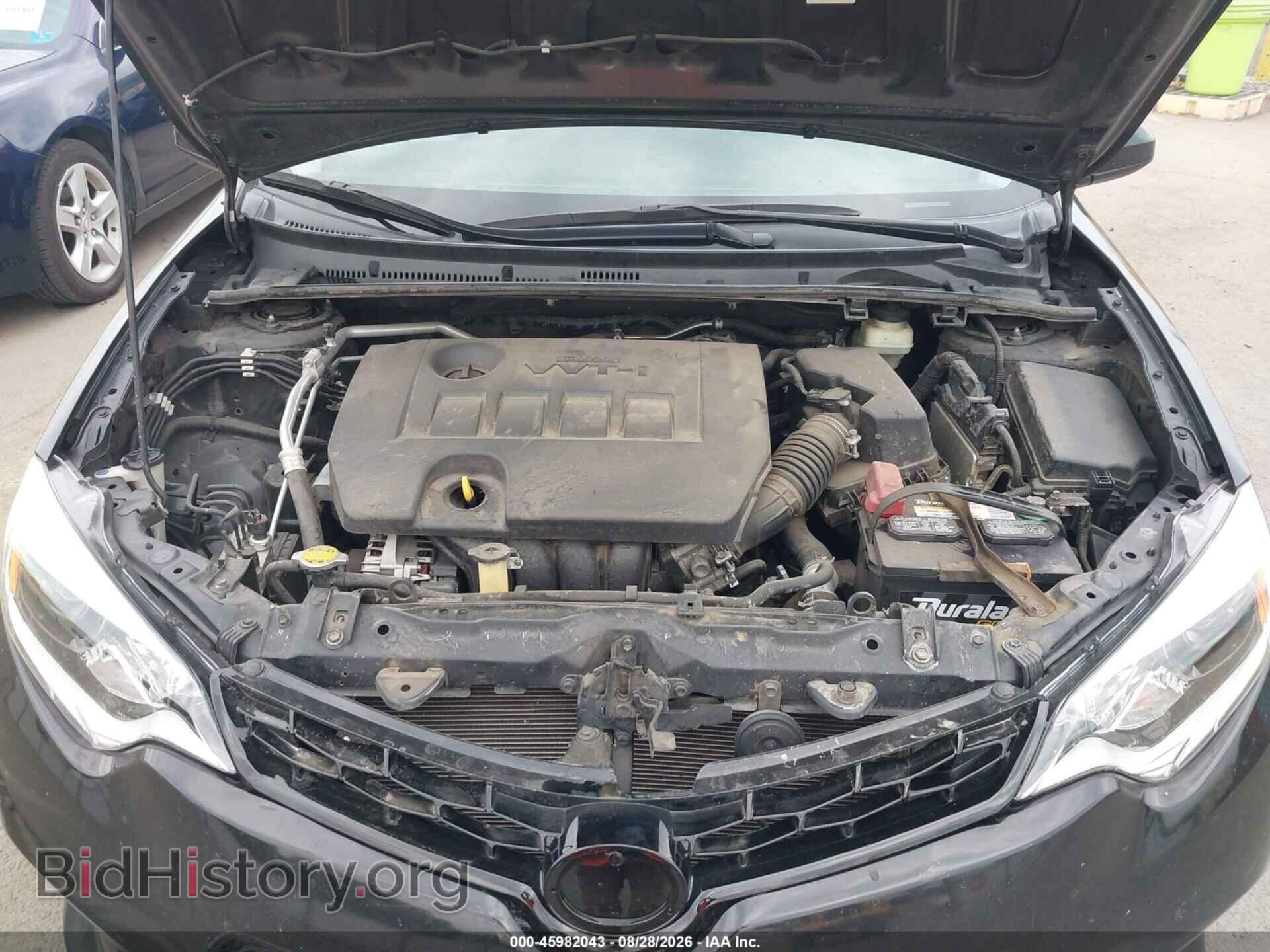2015 TOYOTA COROLLA - VIN: 5YFBURHE9FP311345 - Фото 10
