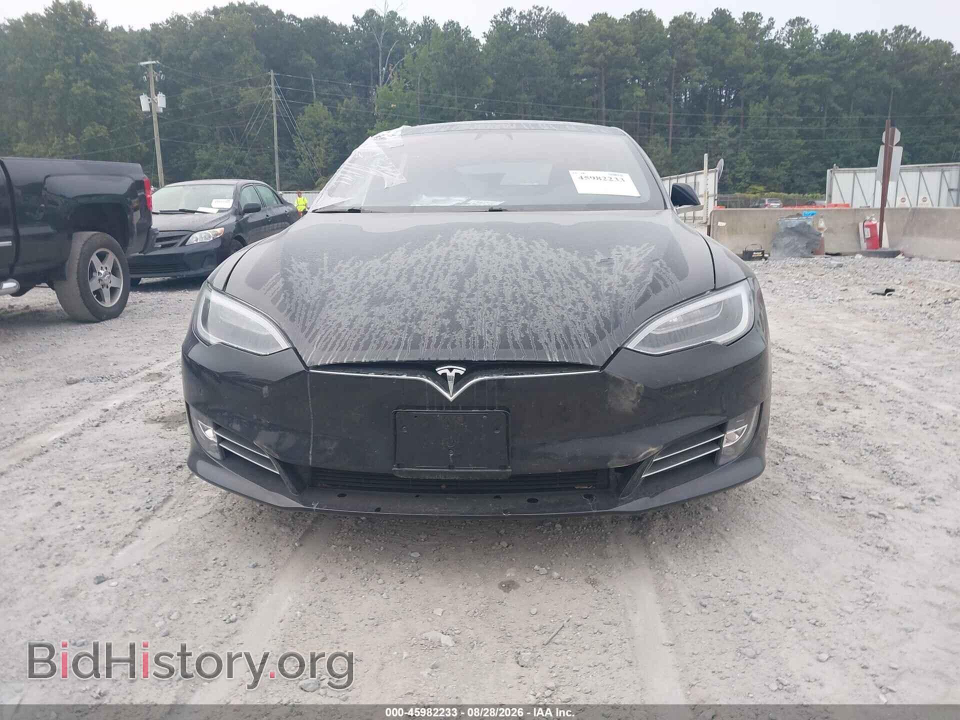 2018 TESLA MODEL S - VIN: 5YJSA1E2XJF273374 - Фото 12