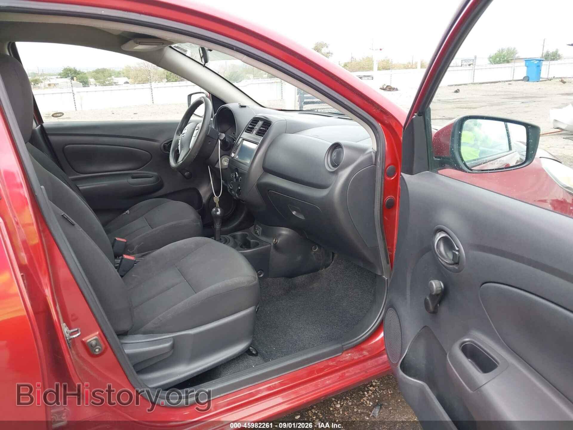 2019 NISSAN VERSA - VIN: 3N1CN7AP3KL867937 - Photo 5