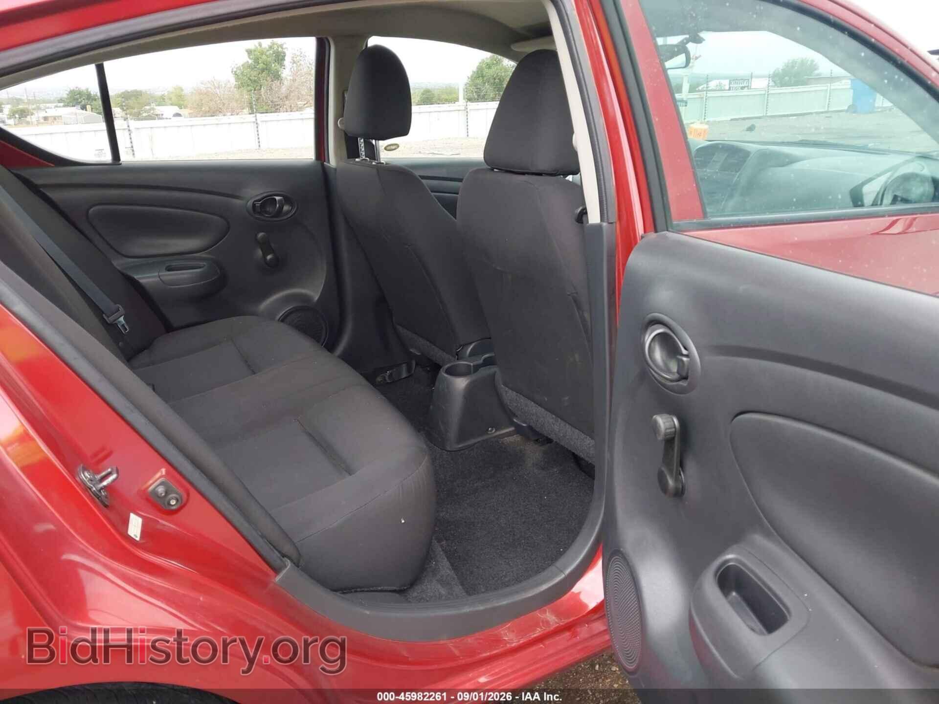 2019 NISSAN VERSA - VIN: 3N1CN7AP3KL867937 - Photo 8