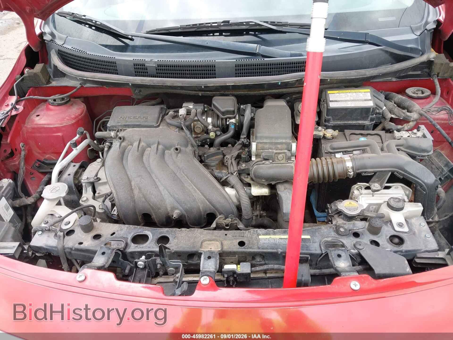 2019 NISSAN VERSA - VIN: 3N1CN7AP3KL867937 - Photo 10