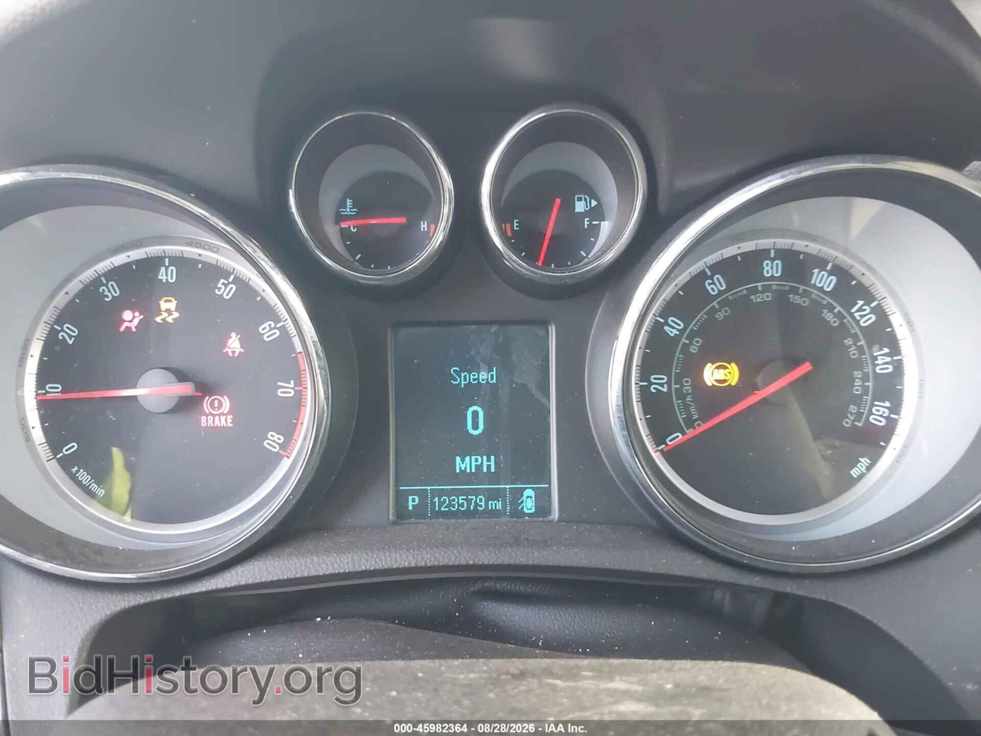 2014 BUICK ENCORE - VIN: KL4CJDSB5EB782432 - Фото 7
