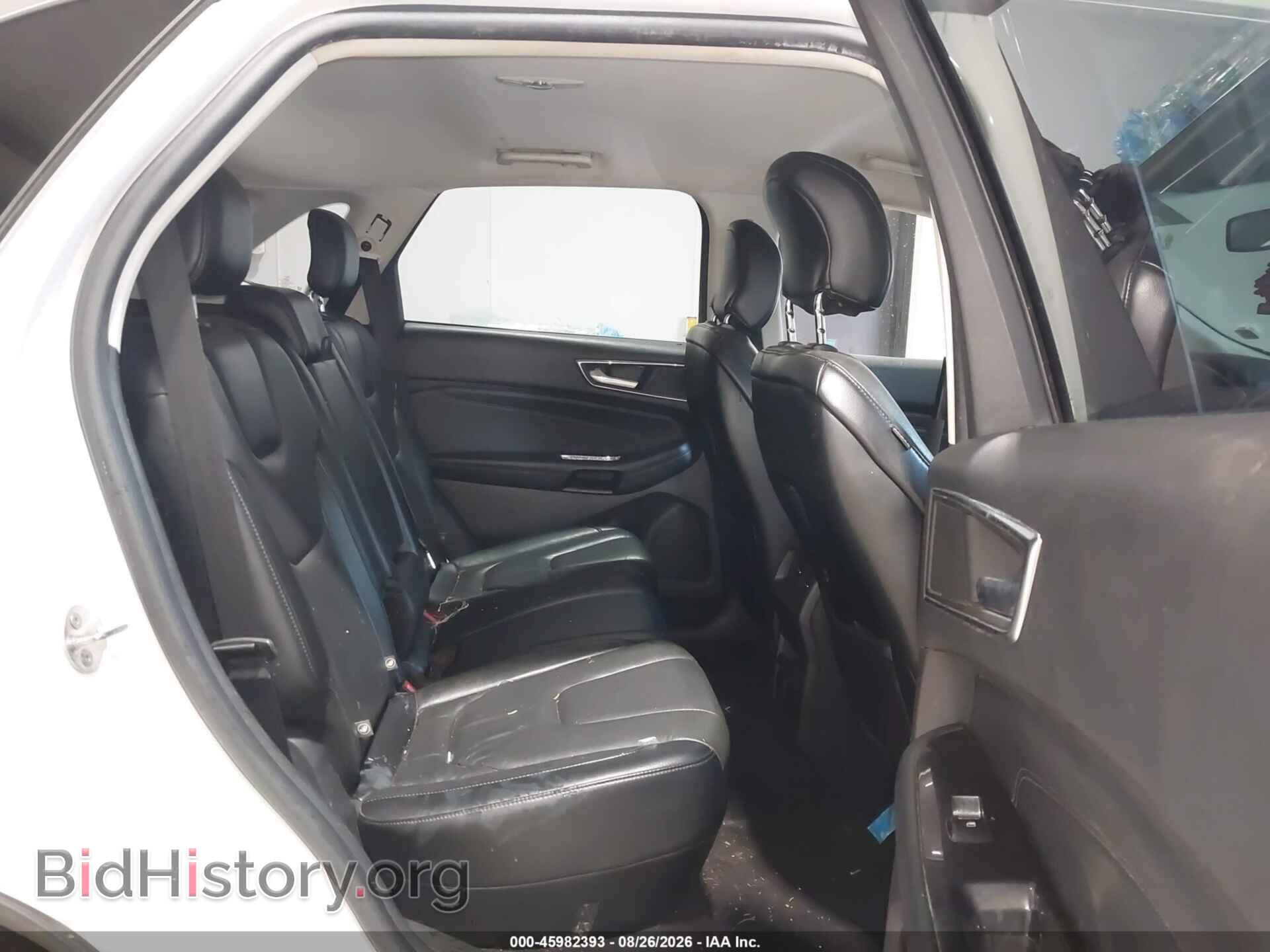 2017 FORD EDGE - VIN: 2FMPK4K82HBB51687 - Фото 8