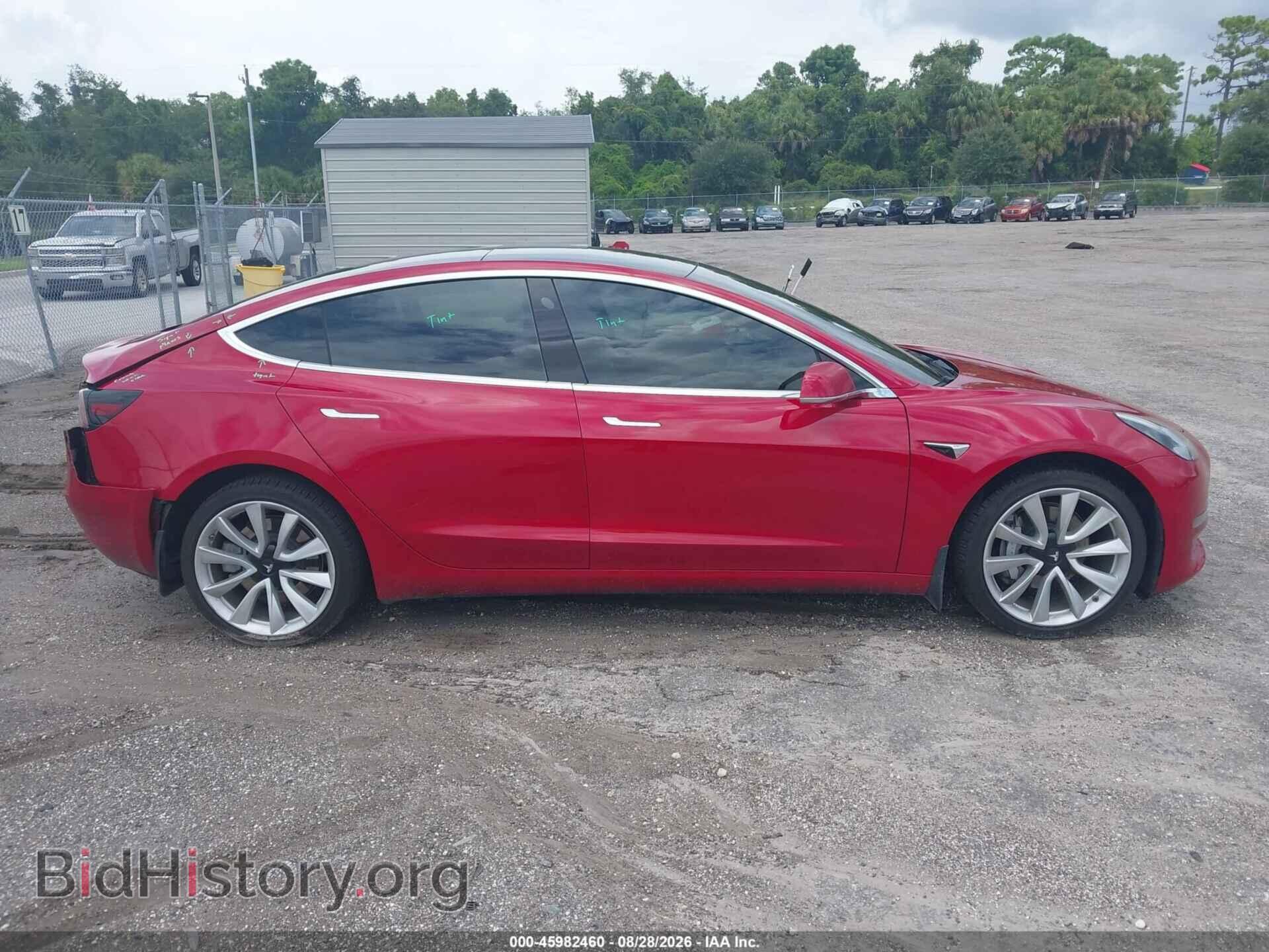 2020 TESLA MODEL 3 - VIN: 5YJ3E1EB7LF620428 - Фото 11