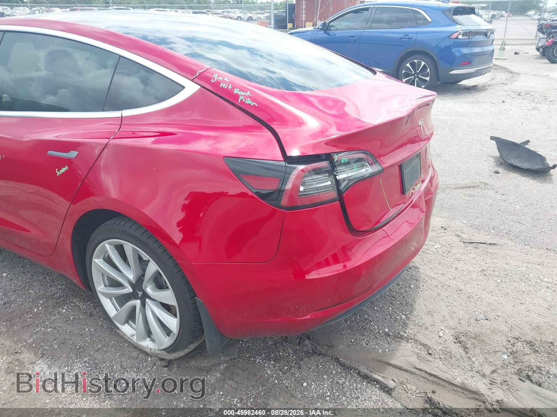 2020 TESLA MODEL 3 - VIN: 5YJ3E1EB7LF620428 - Фото 6