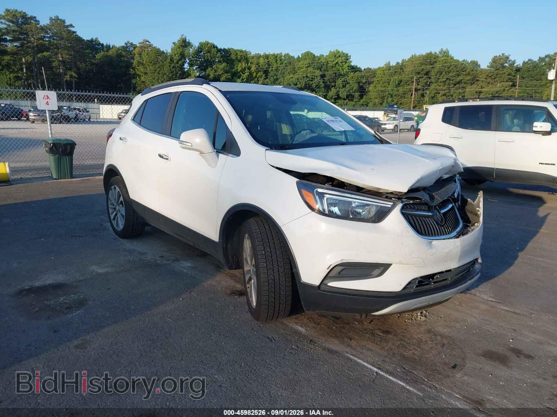 Photo KL4CJASB2KB780289 - BUICK ENCORE 2019